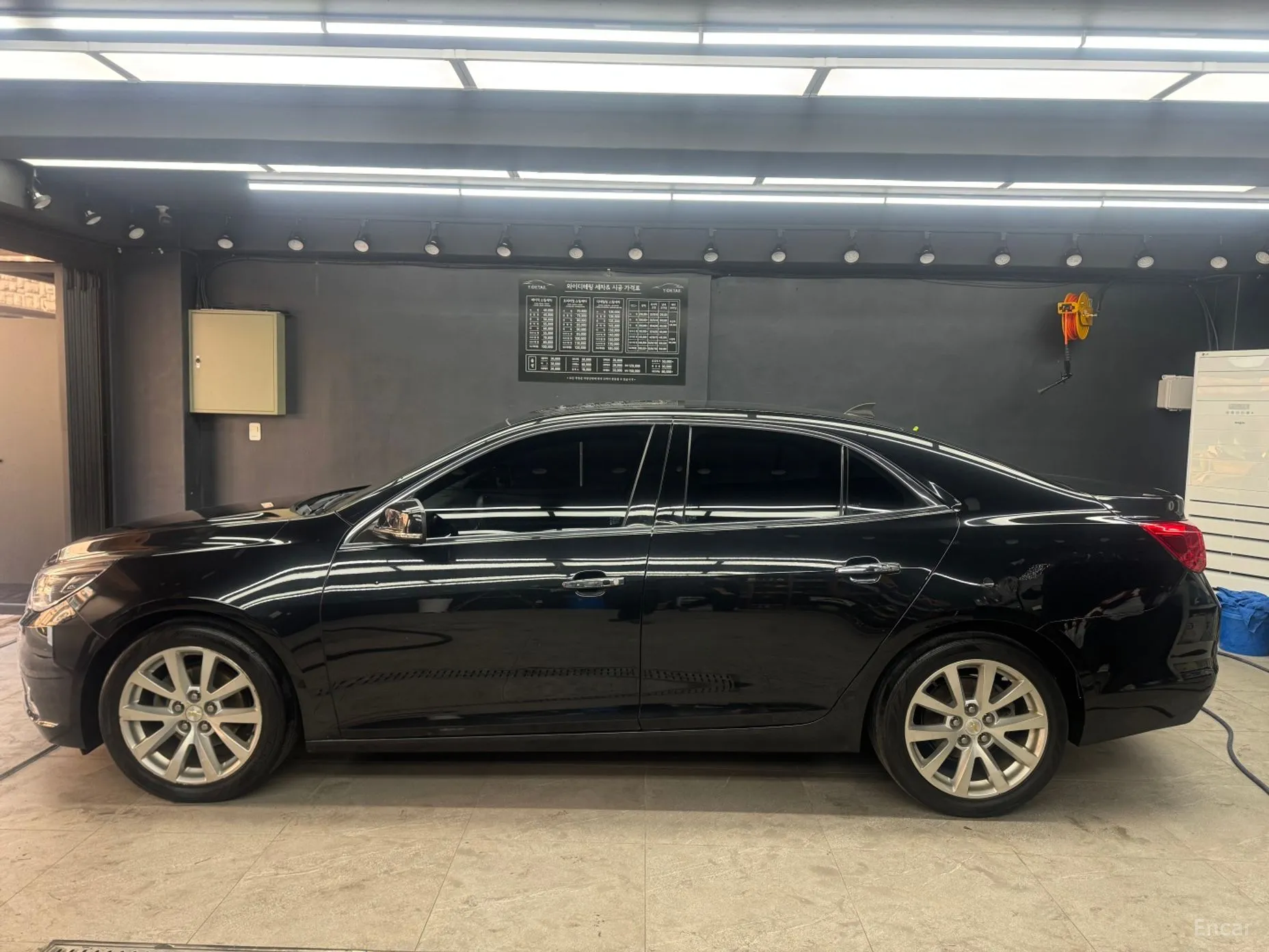 Chevrolet (GM Daewoo) Malibu превью 7