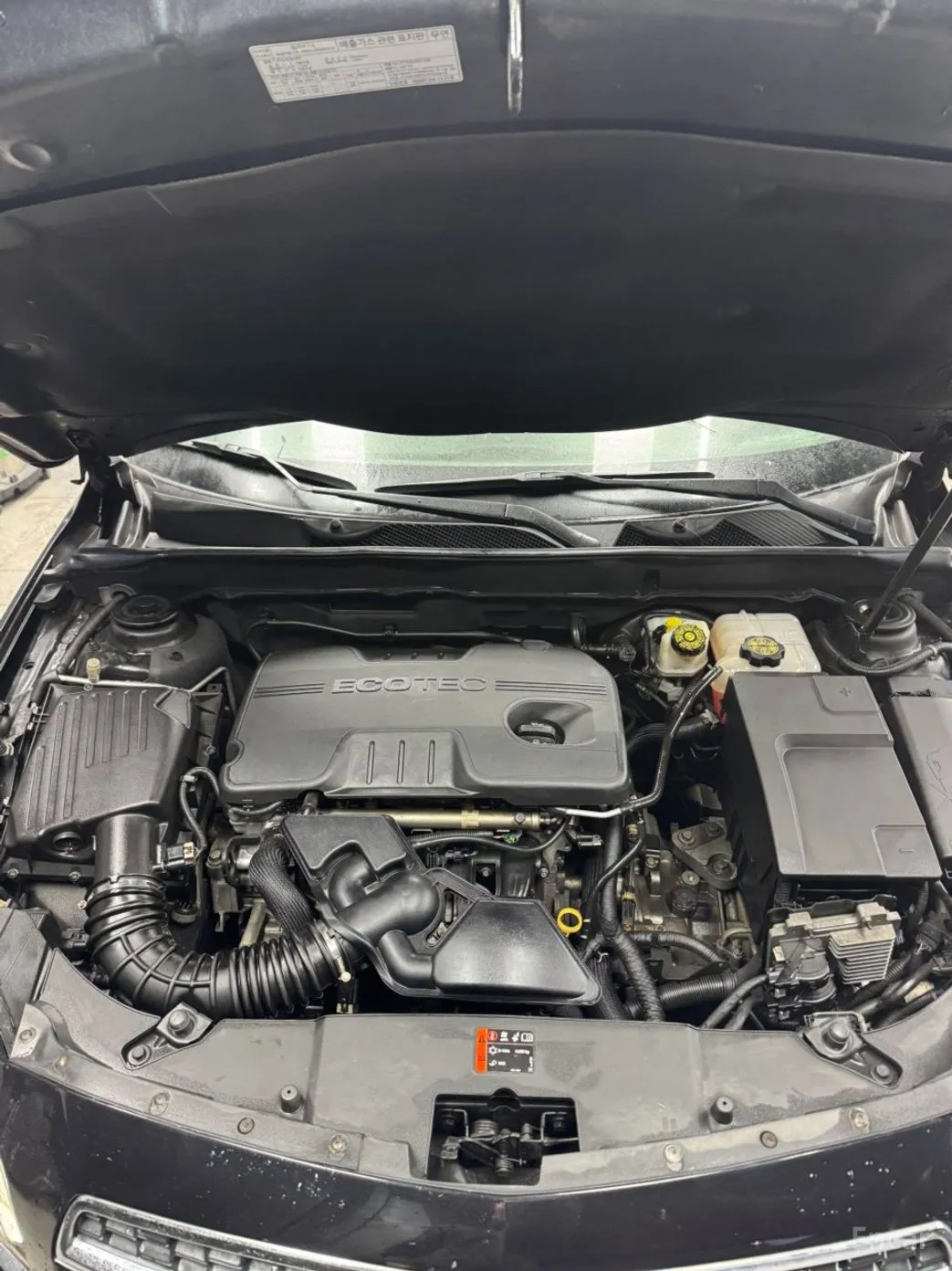 Chevrolet (GM Daewoo) Malibu превью 9