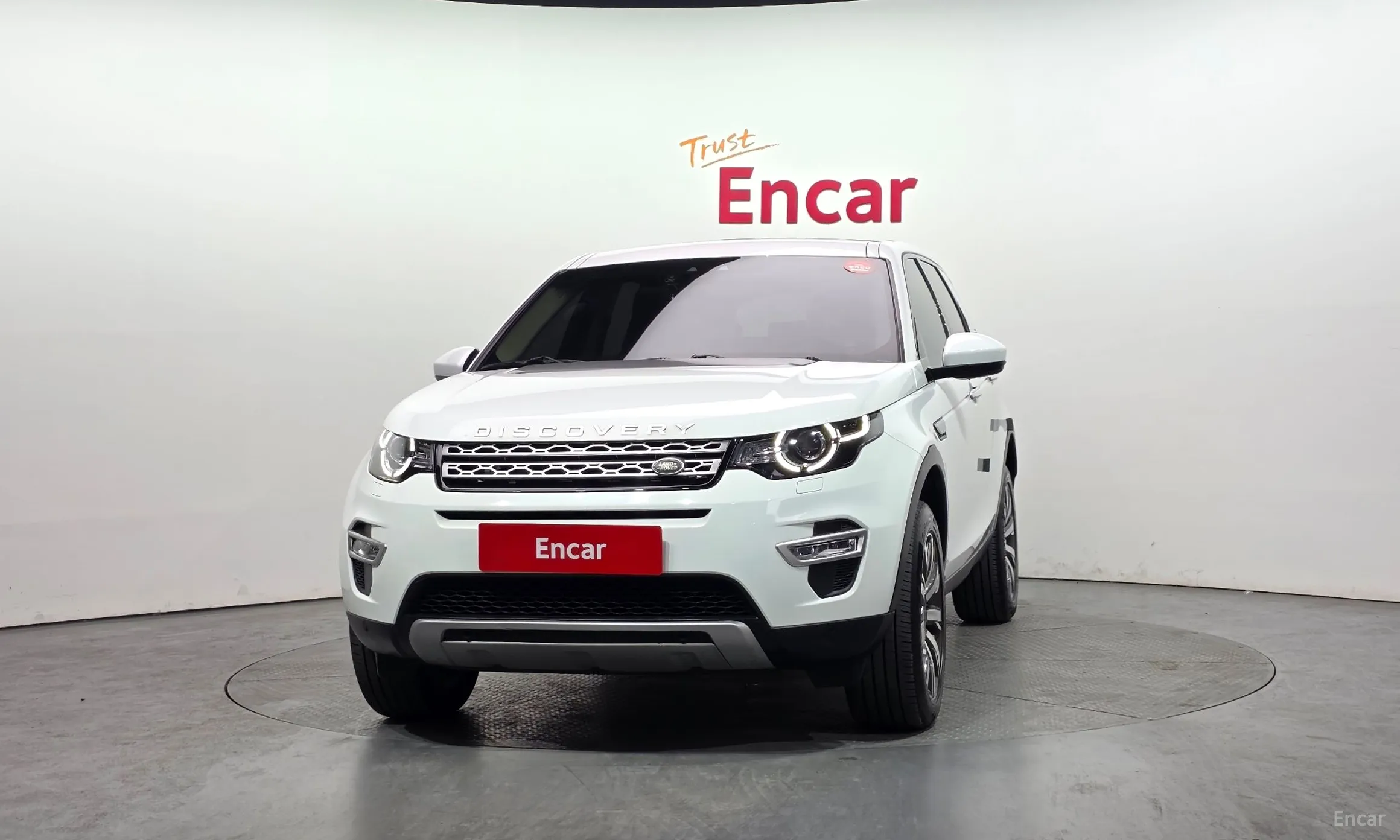 Land Rover Discovery Sports превью 3