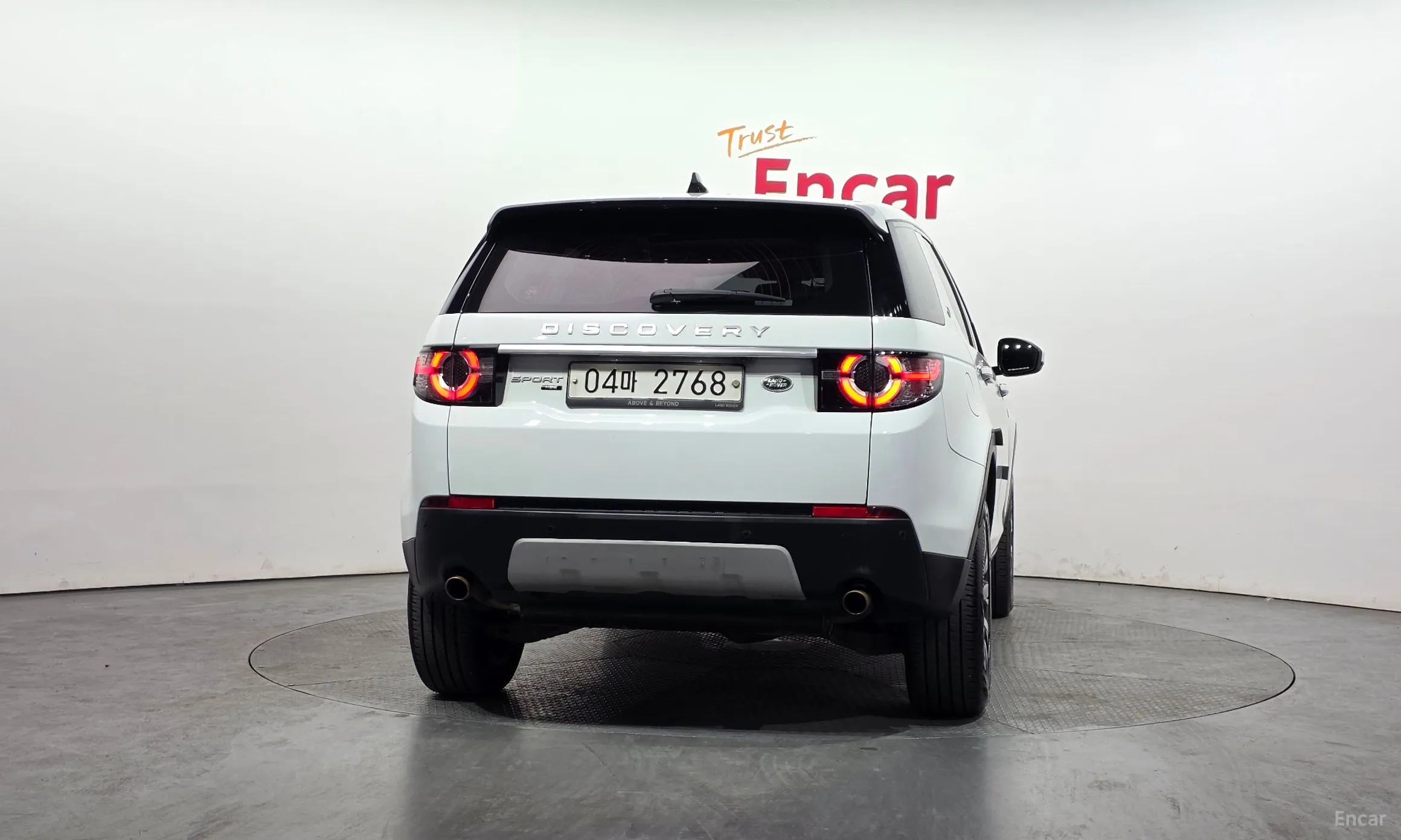 Land Rover Discovery Sports превью 4