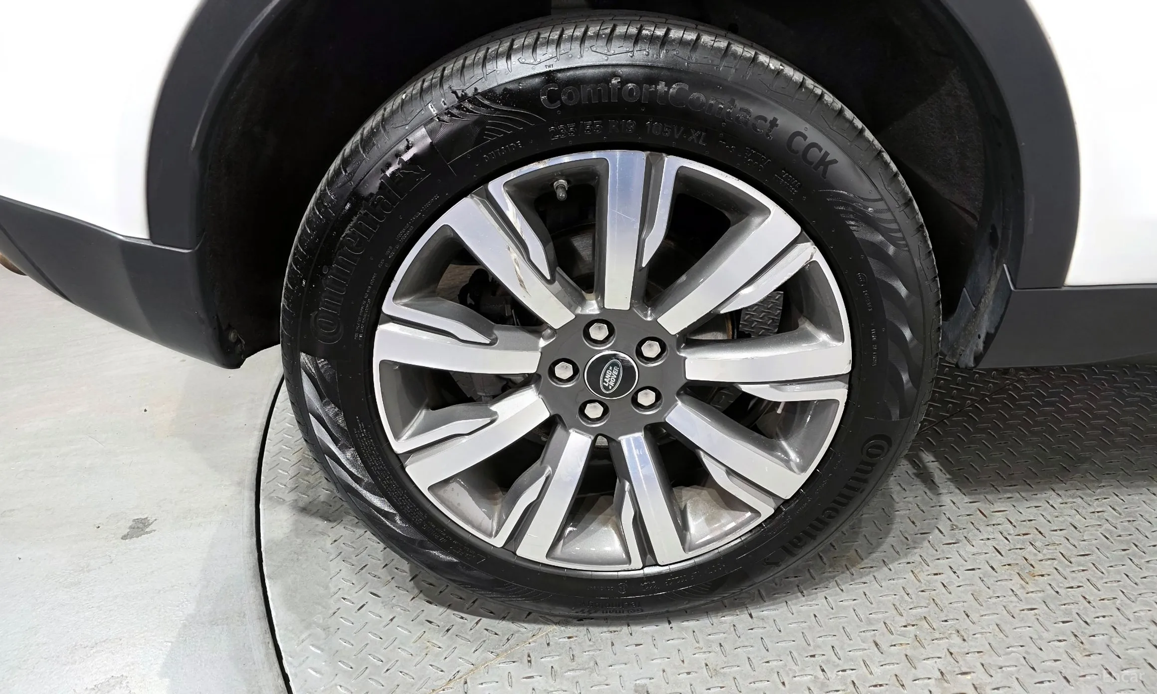 Land Rover Discovery Sports превью 5