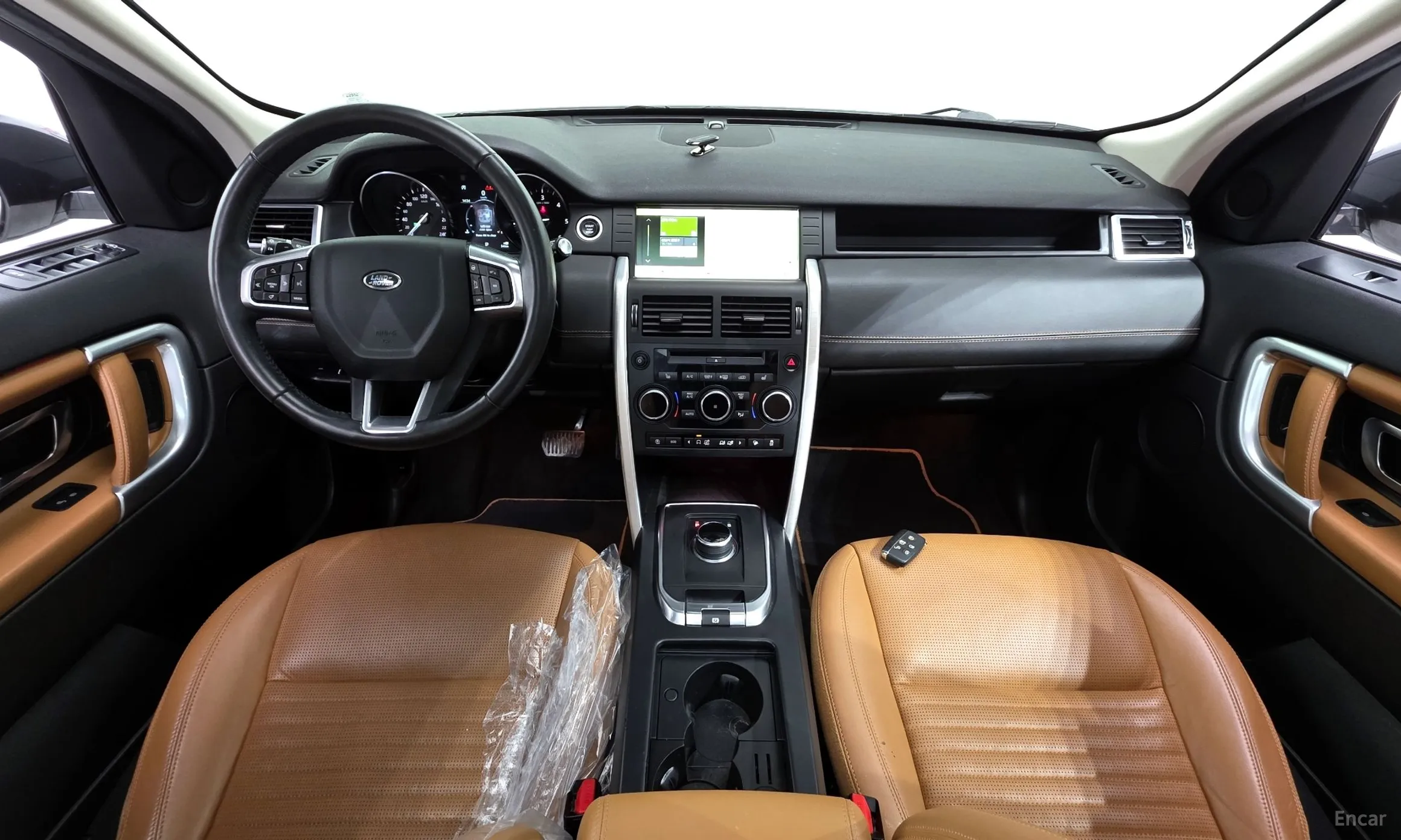 Land Rover Discovery Sports превью 7