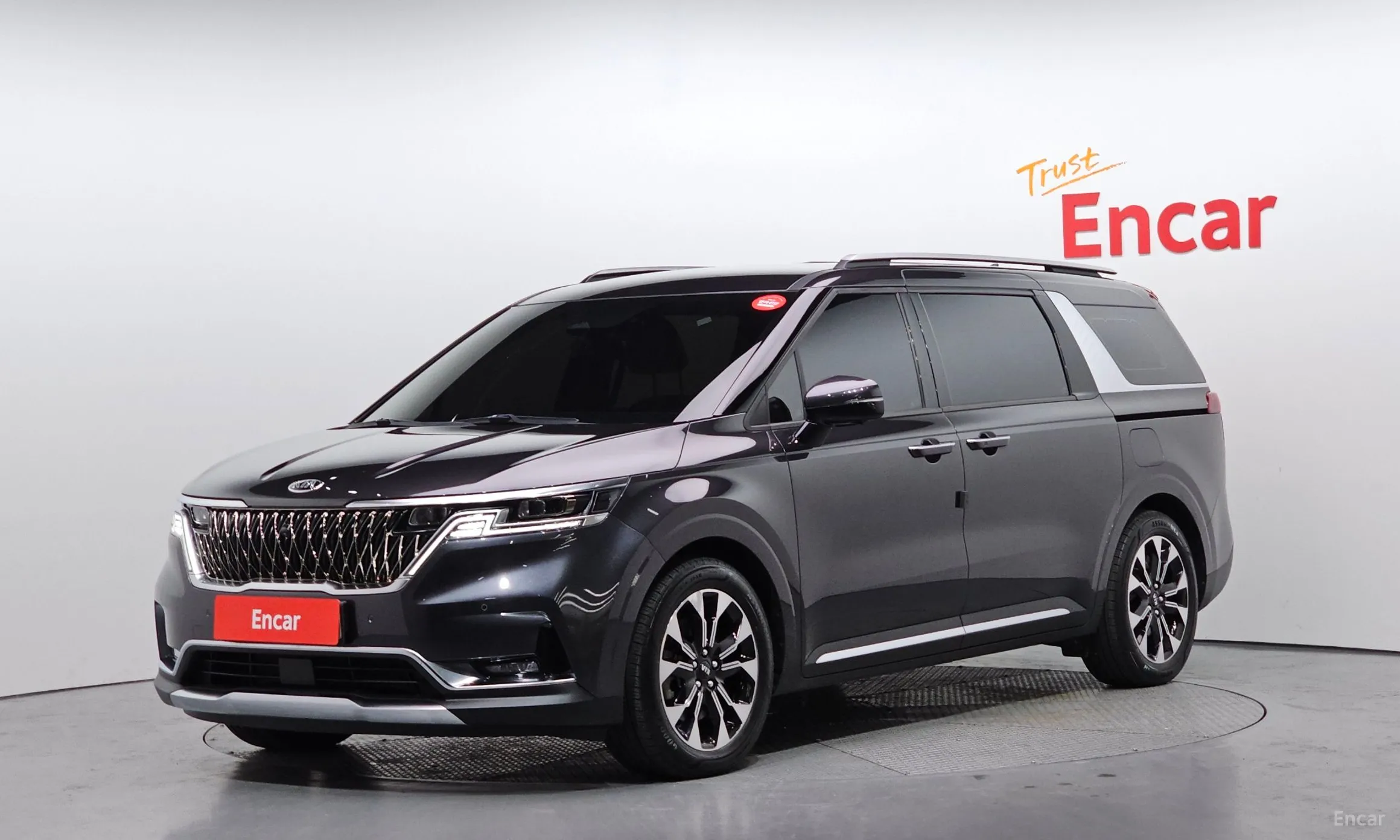 Kia Carnival Gen 4