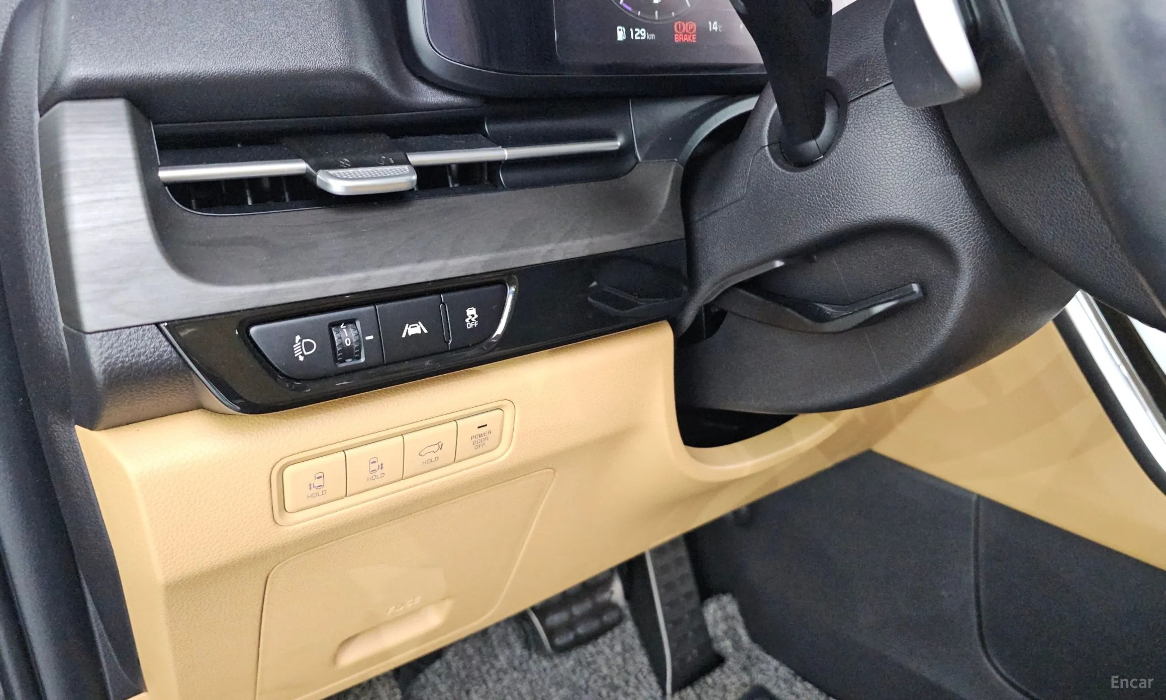 Kia Carnival Gen 4 превью 13