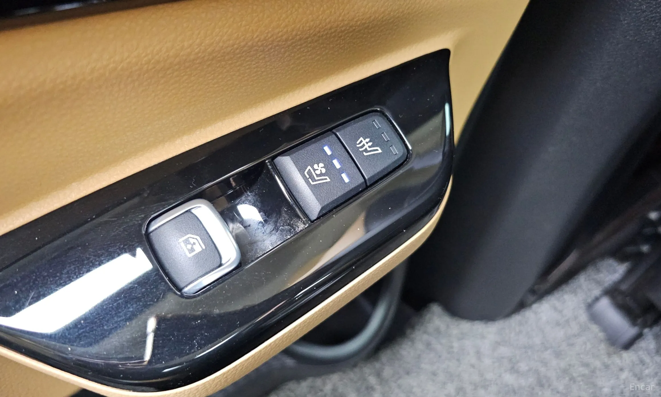 Kia Carnival Gen 4 превью 19