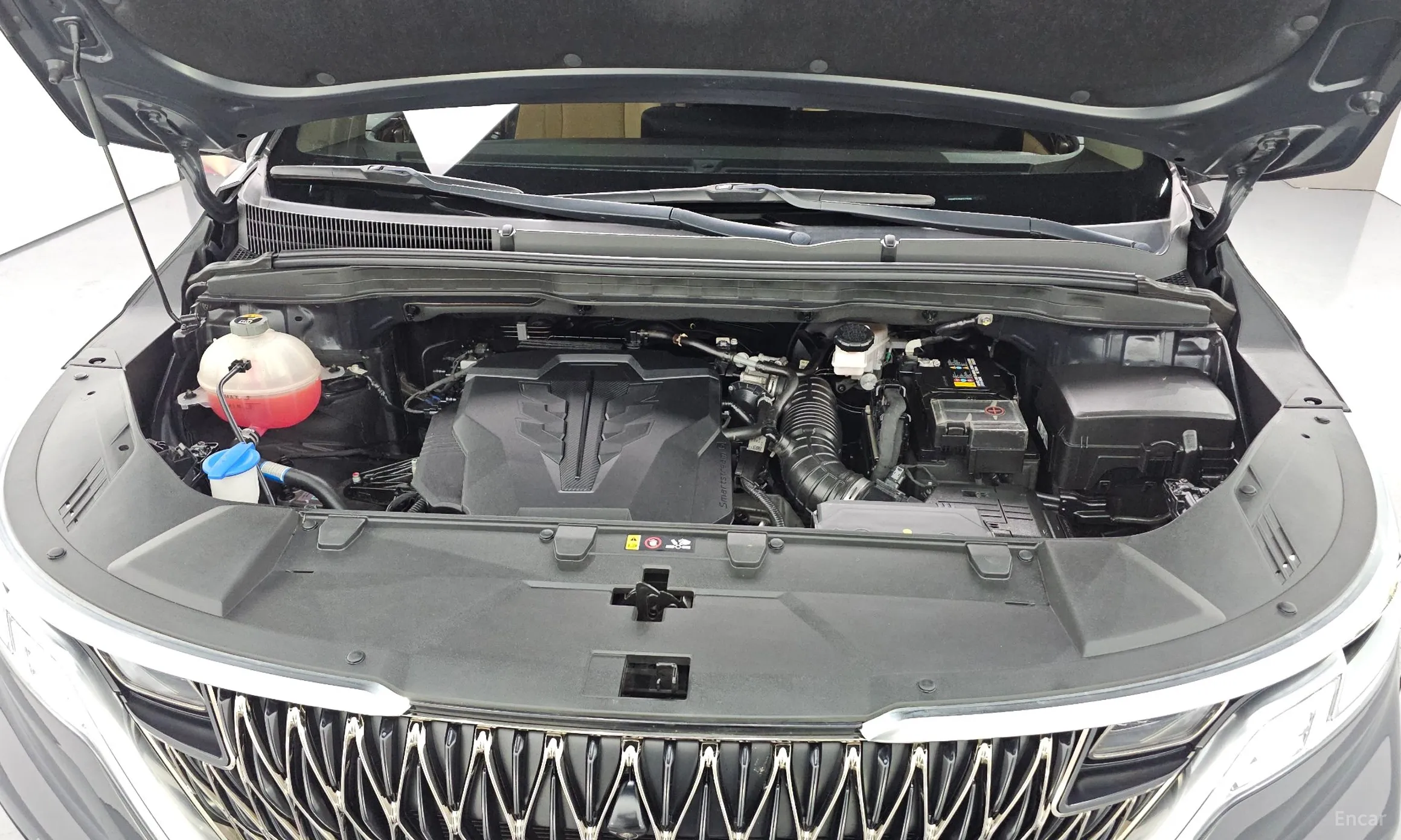 Kia Carnival Gen 4 превью 6