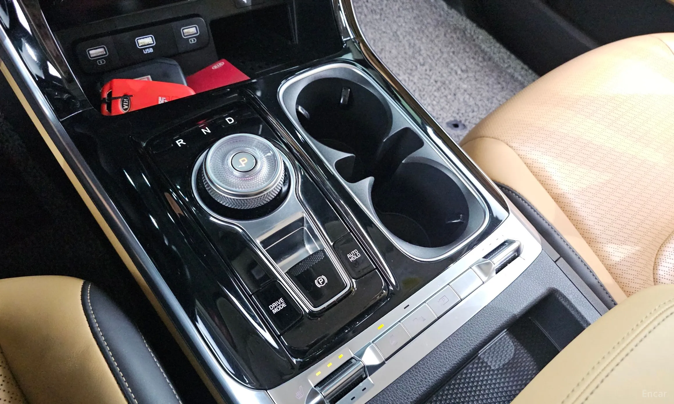 Kia Carnival Gen 4 превью 9