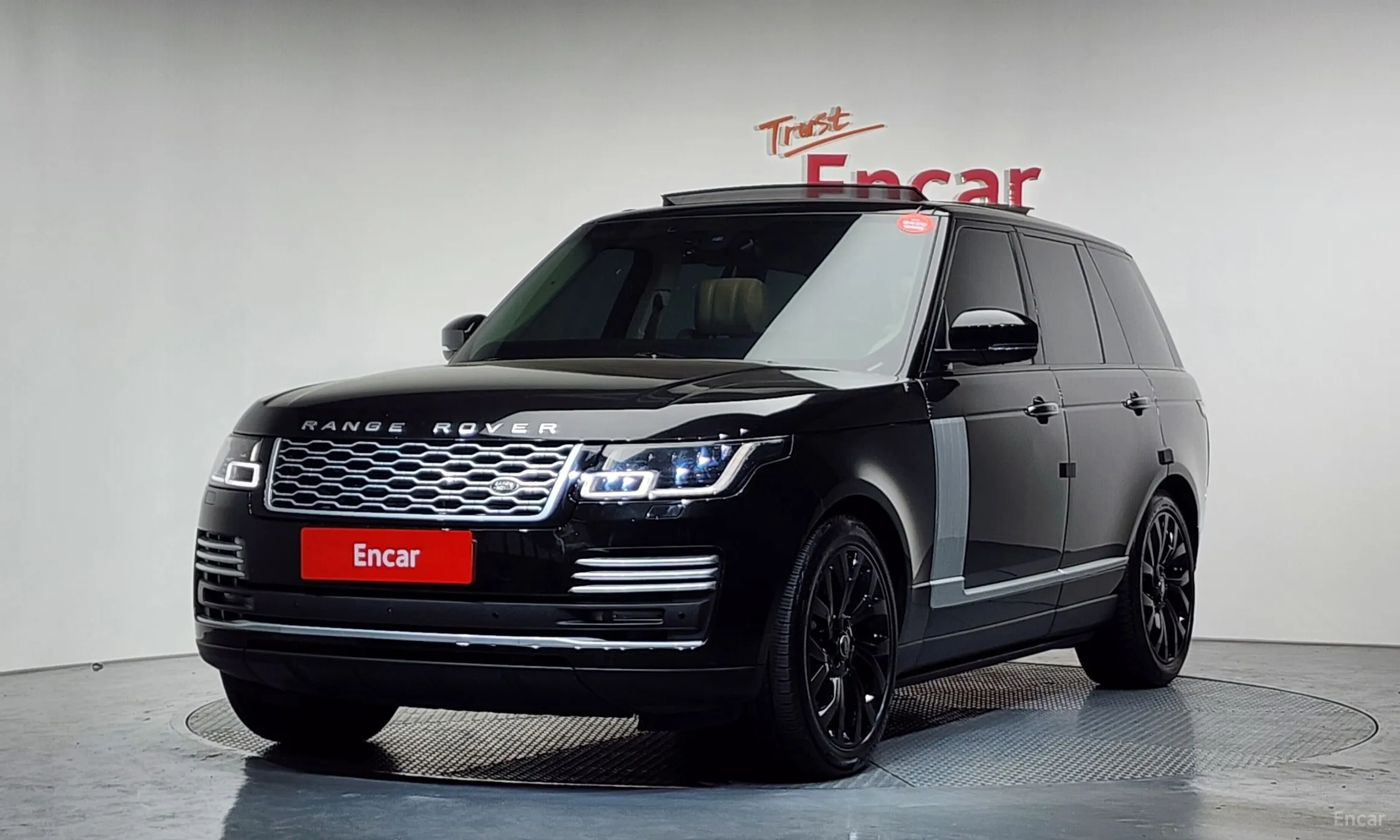 Land Rover Range Rover 4th Generation