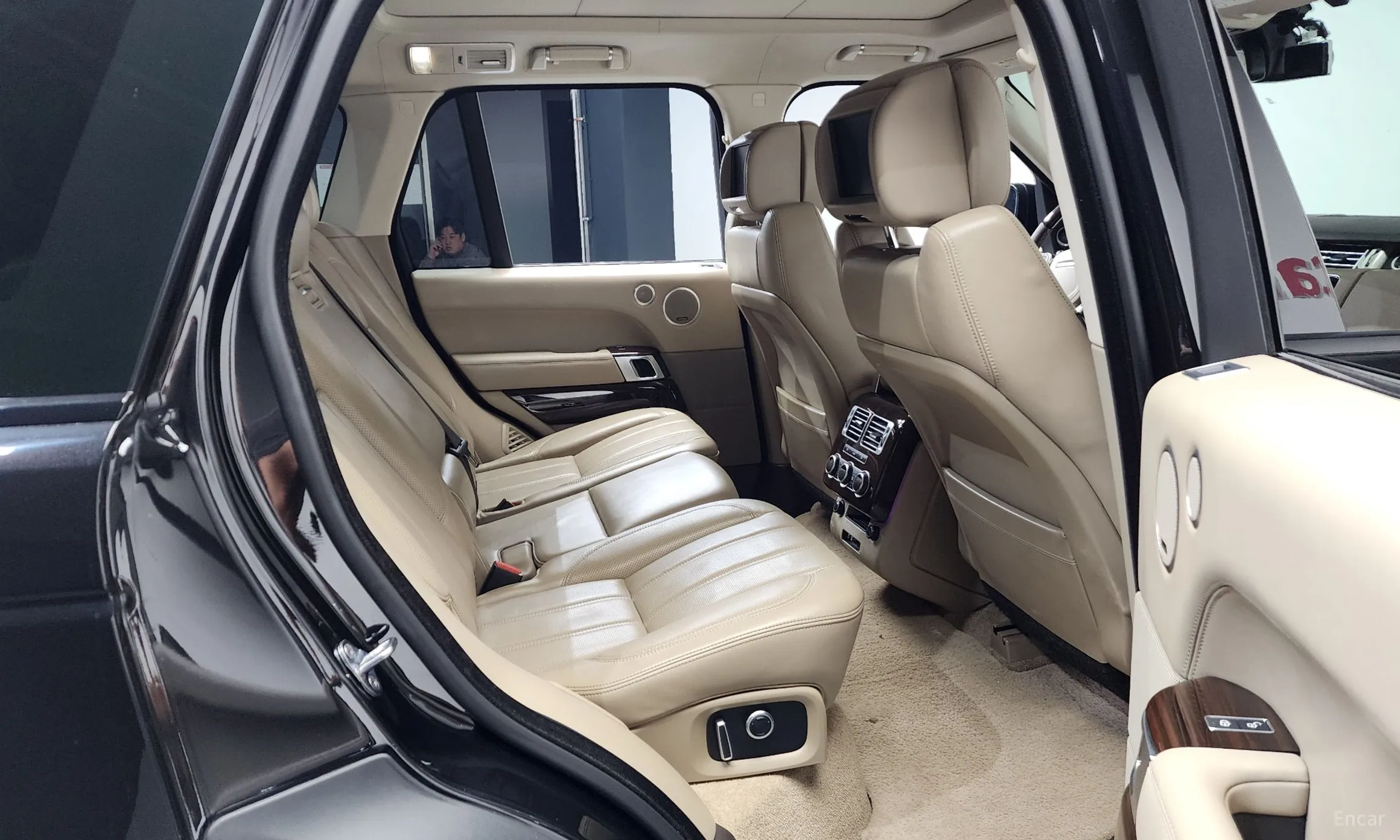 Land Rover Range Rover 4th Generation превью 12