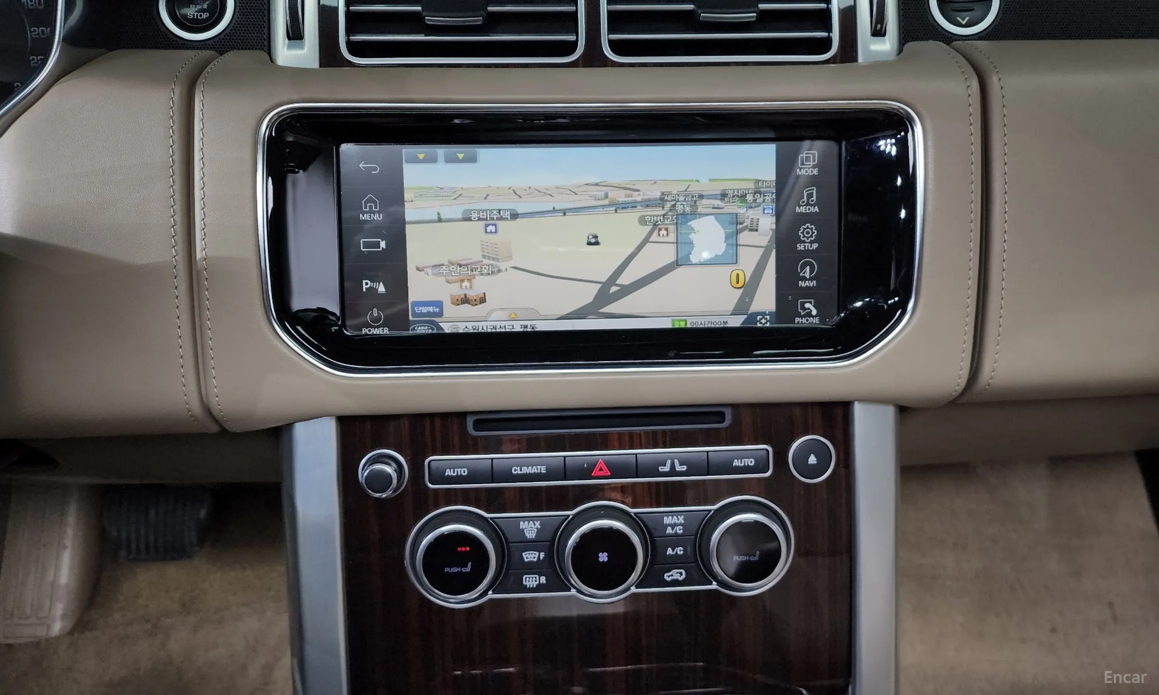 Land Rover Range Rover 4th Generation превью 14