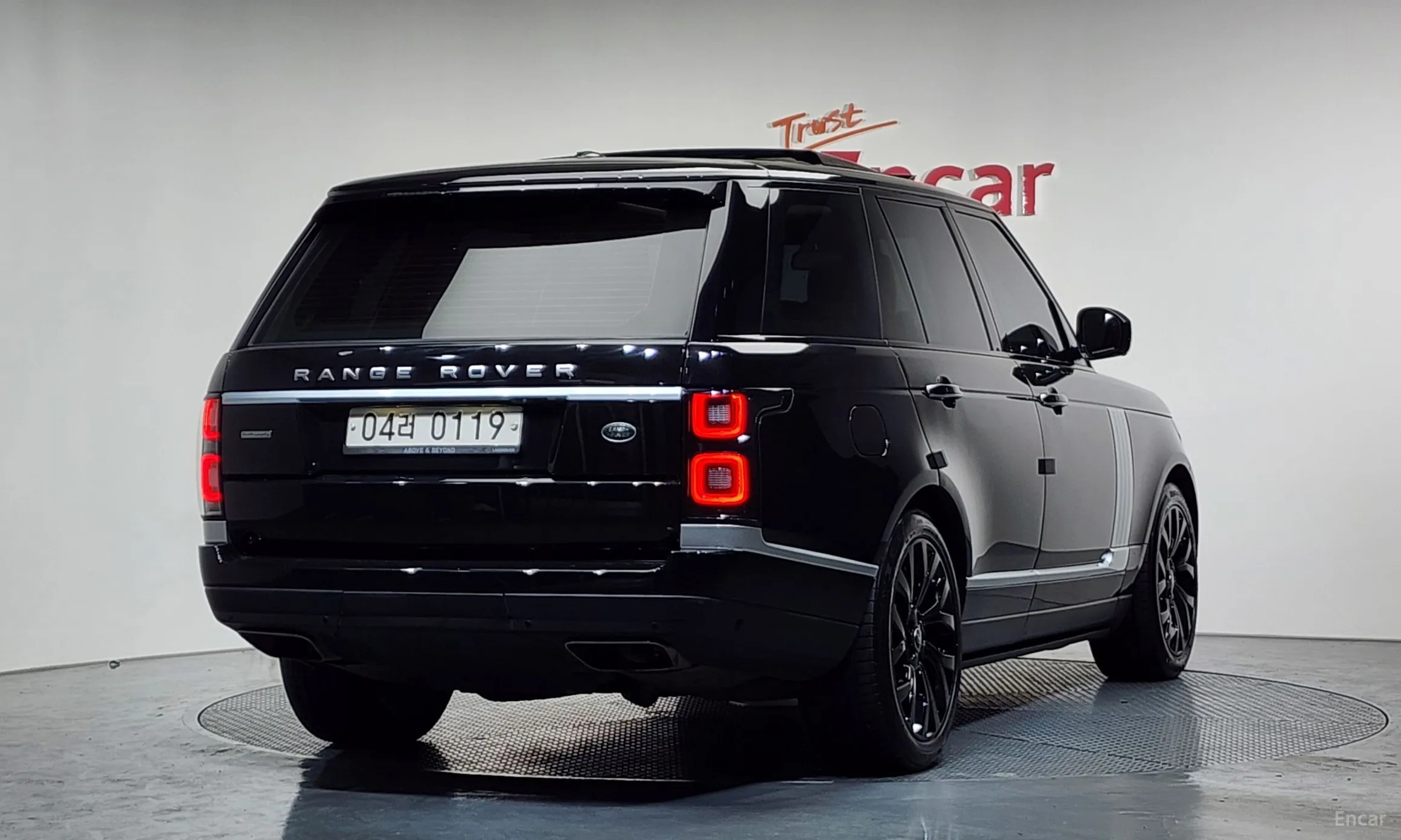 Land Rover Range Rover 4th Generation