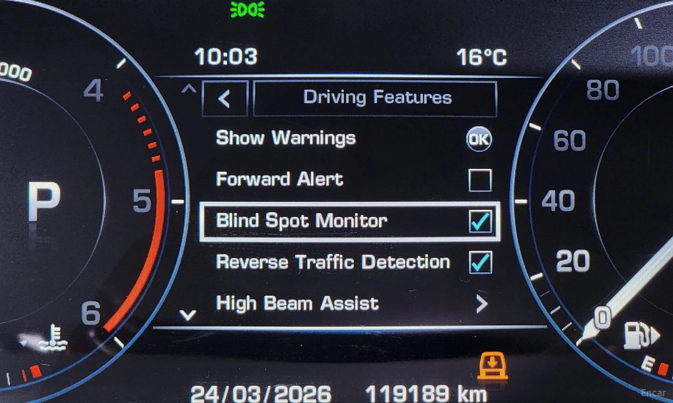 Land Rover Range Rover 4th Generation превью 16