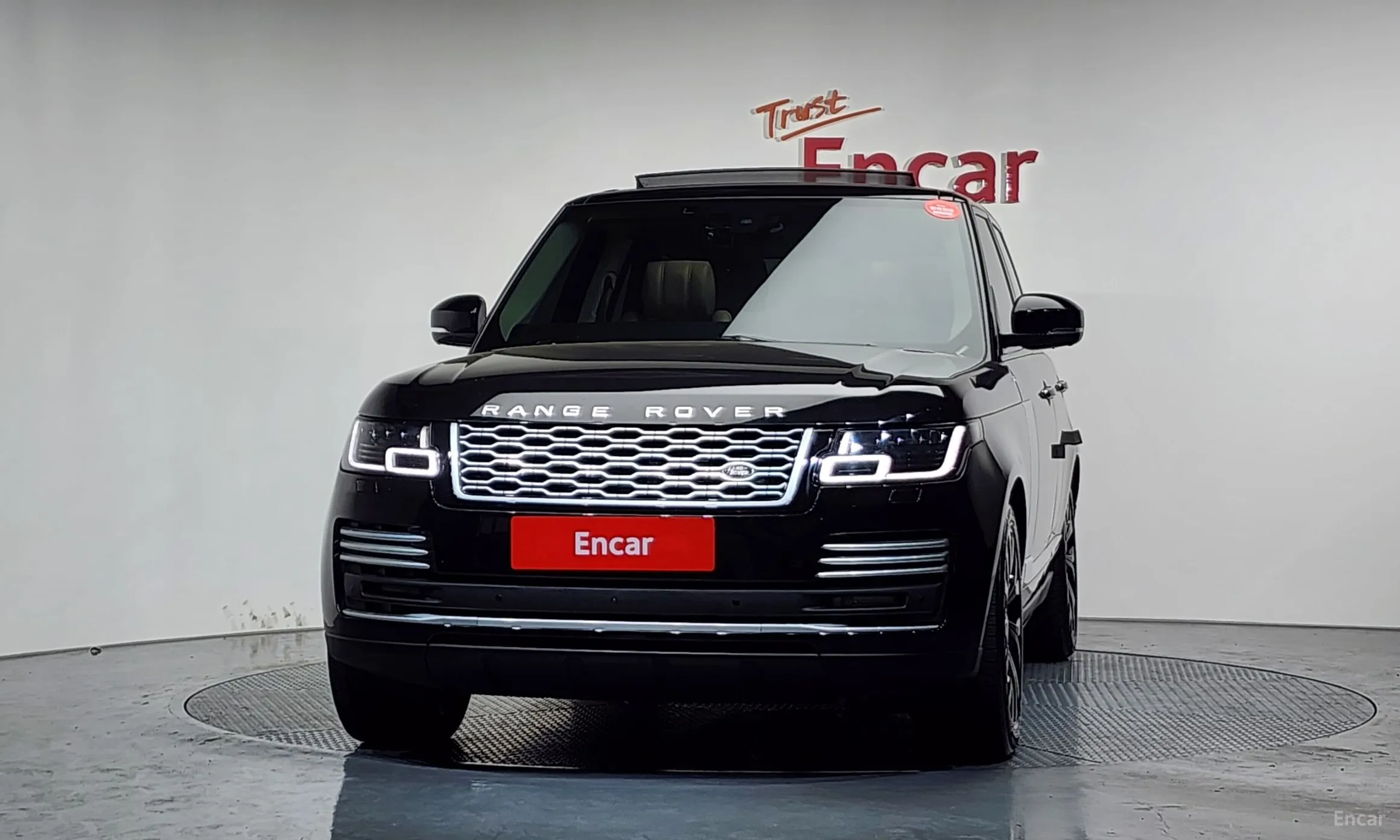 Land Rover Range Rover 4th Generation превью 3