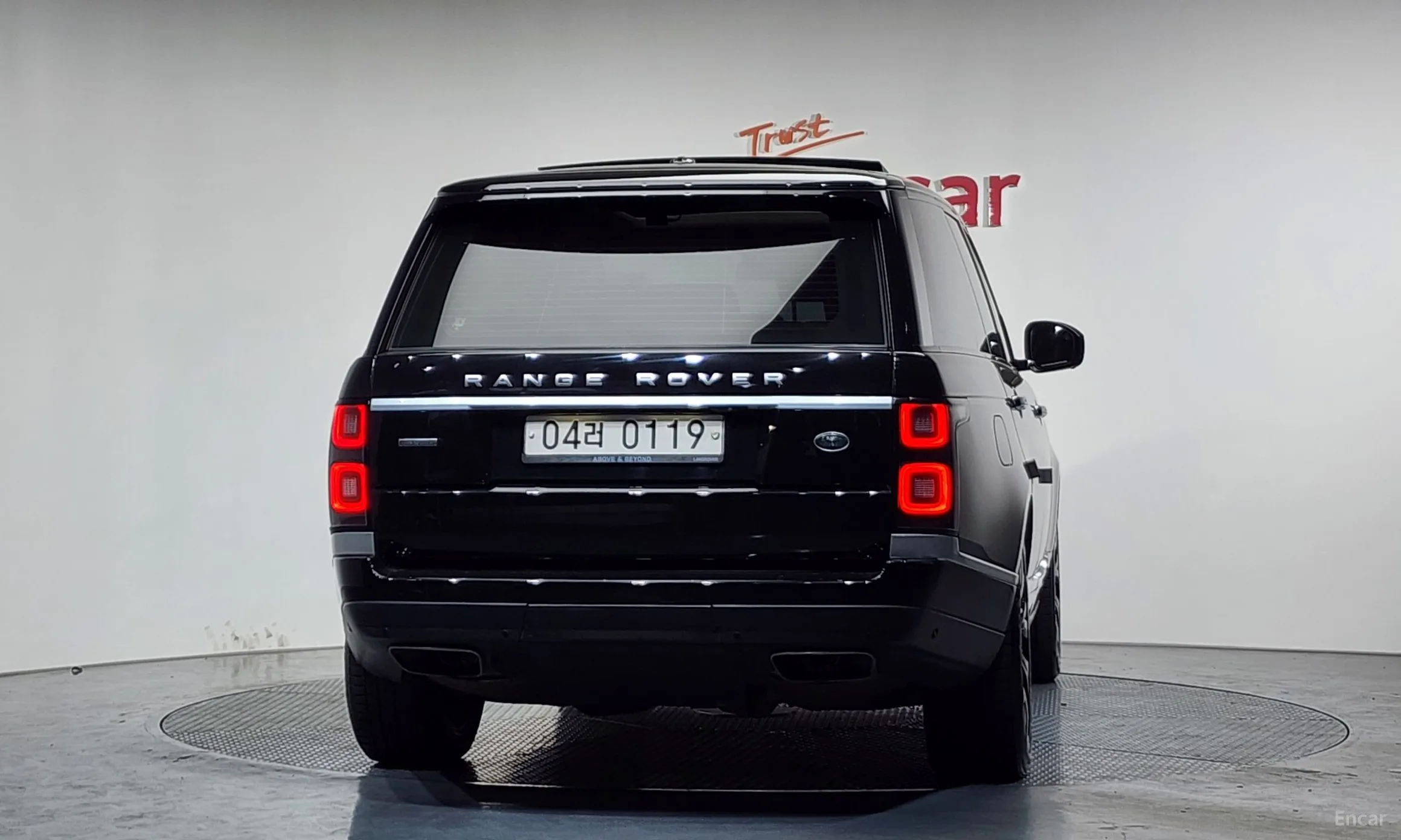 Land Rover Range Rover 4th Generation превью 4