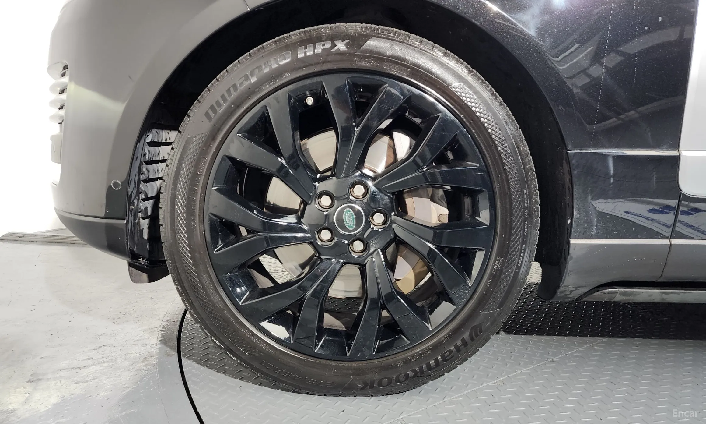 Land Rover Range Rover 4th Generation превью 5