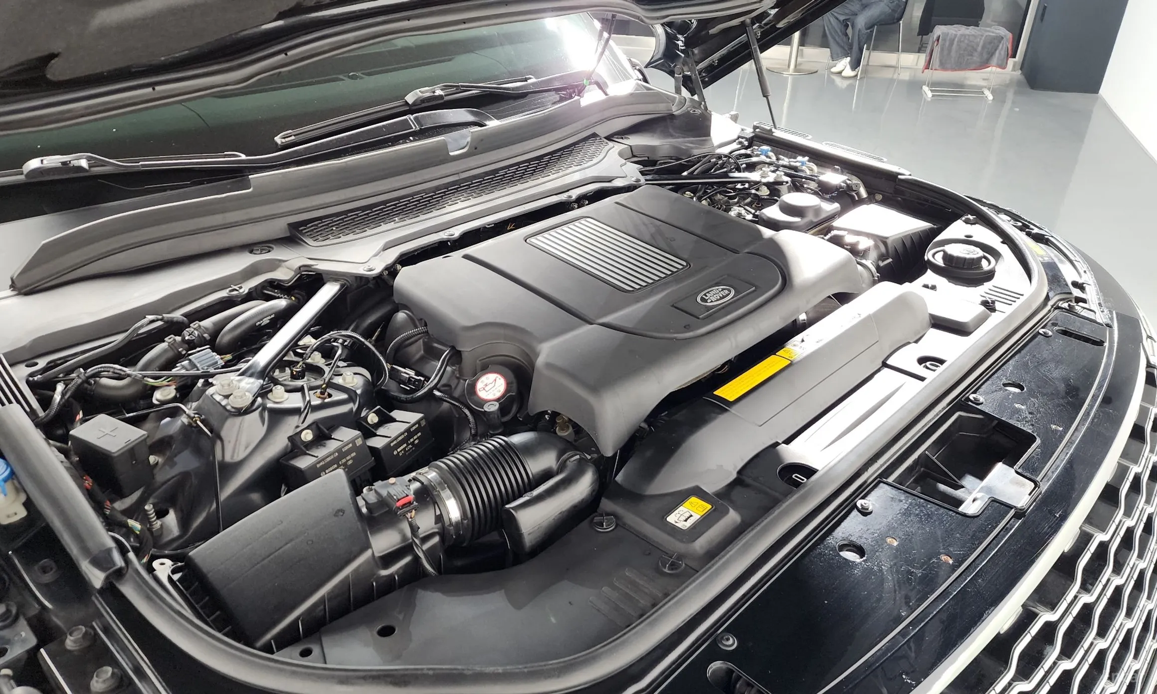 Land Rover Range Rover 4th Generation превью 6