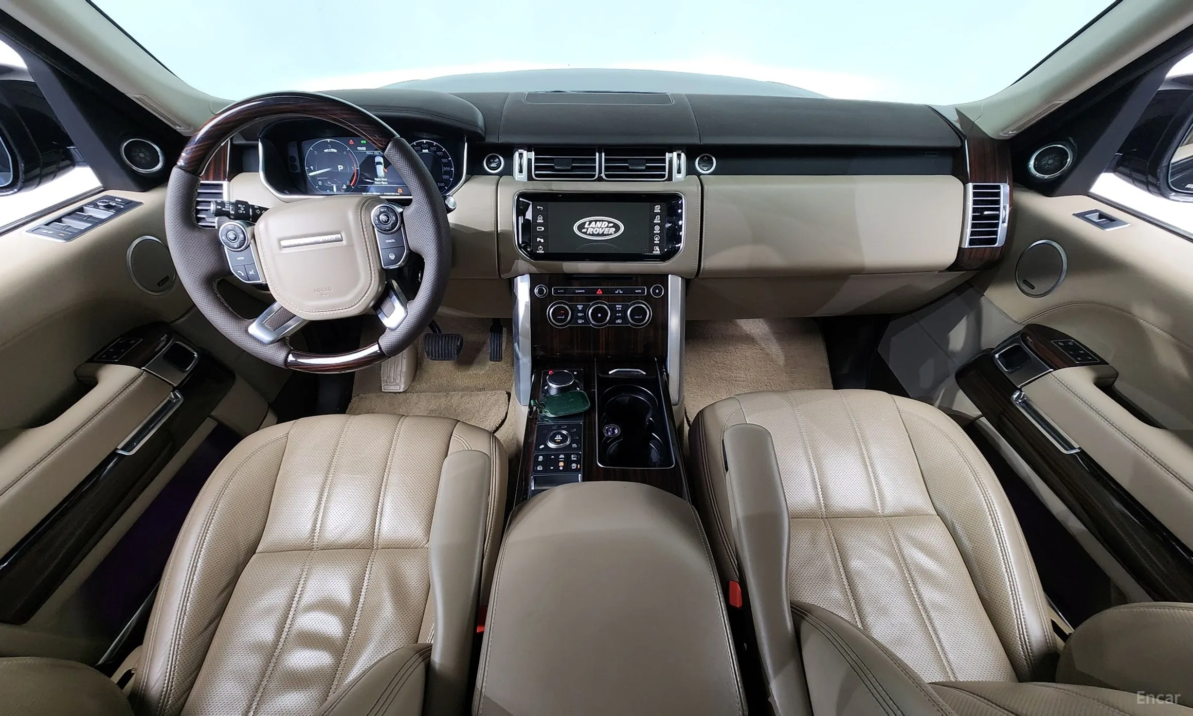 Land Rover Range Rover 4th Generation превью 7