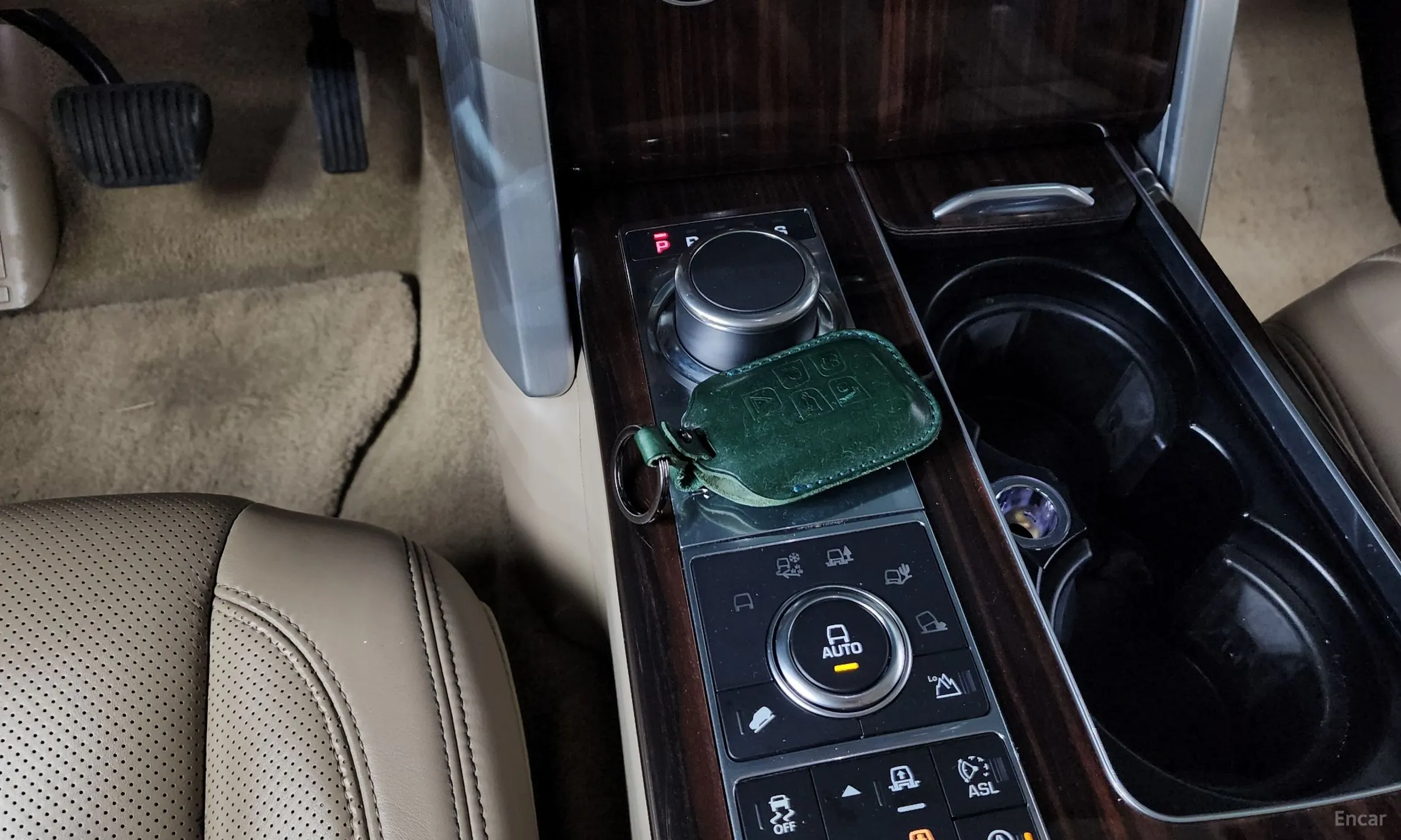 Land Rover Range Rover 4th Generation превью 9