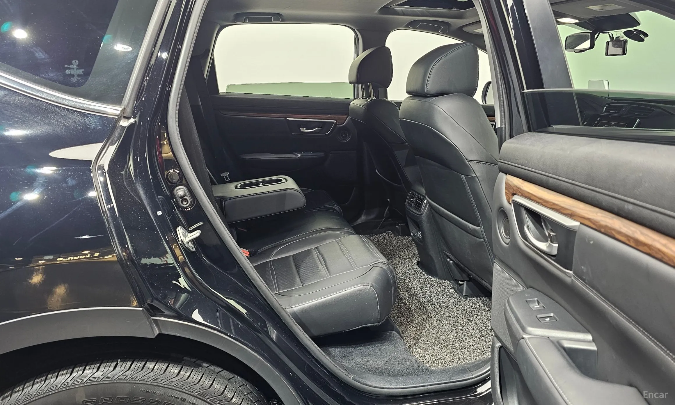 Honda CR-V 5th generation превью 12