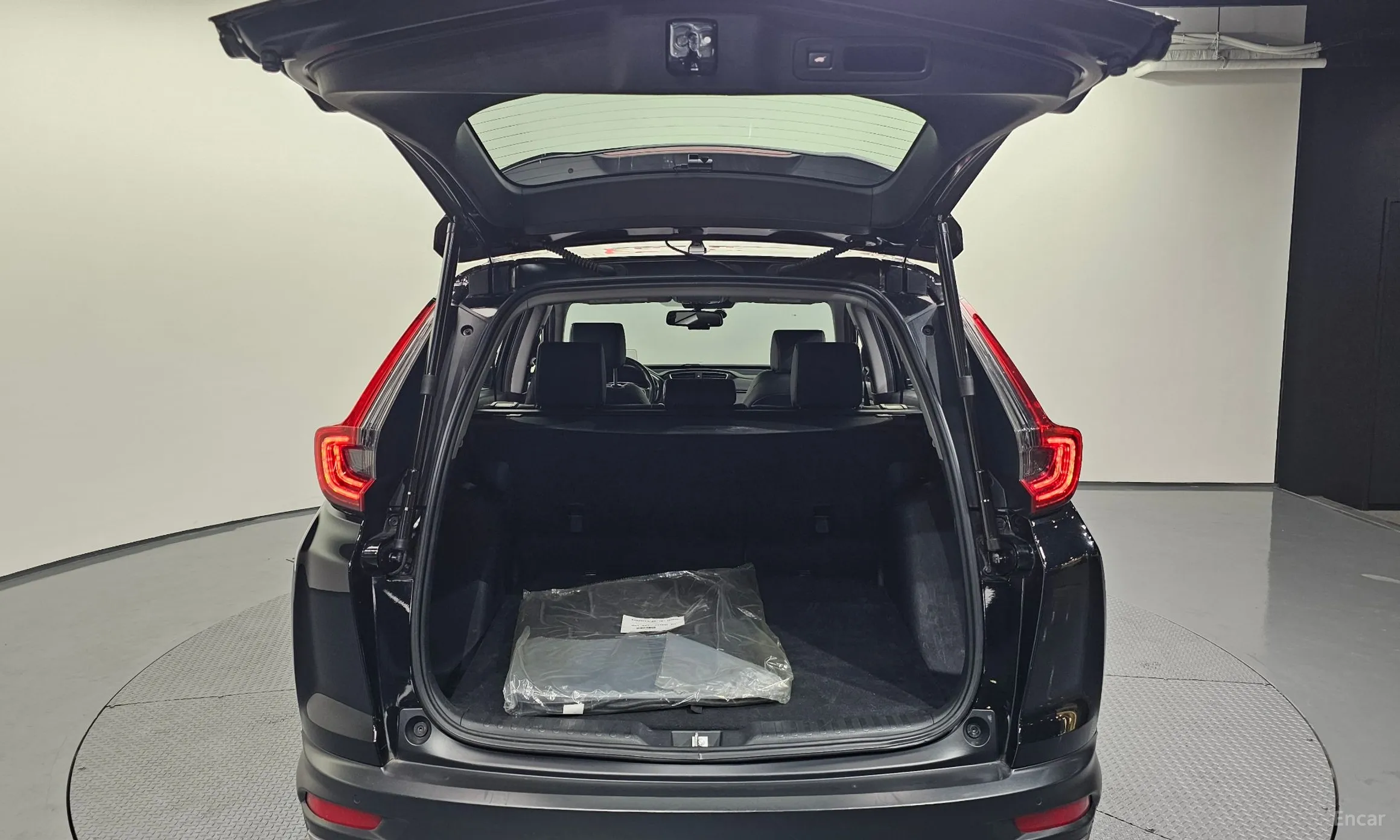 Honda CR-V 5th generation превью 20