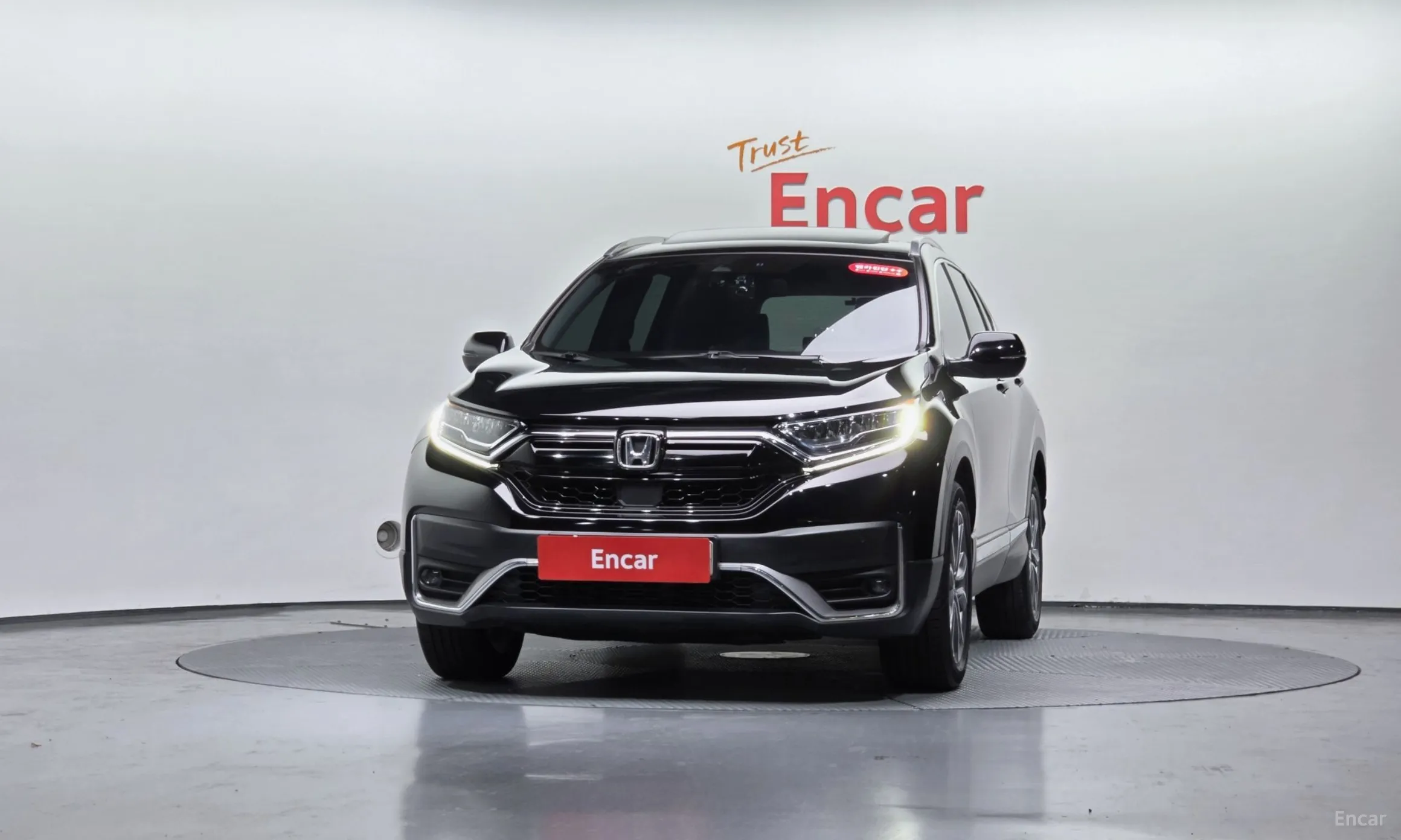 Honda CR-V 5th generation превью 3