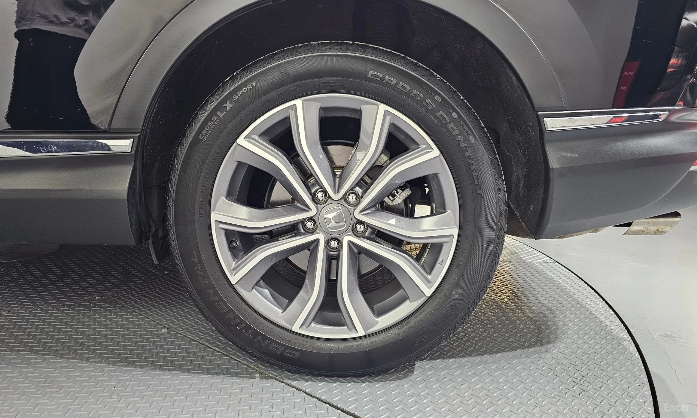 Honda CR-V 5th generation превью 5