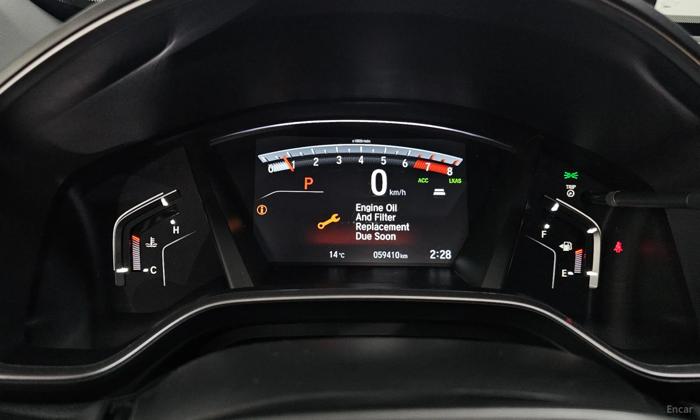 Honda CR-V 5th generation превью 8