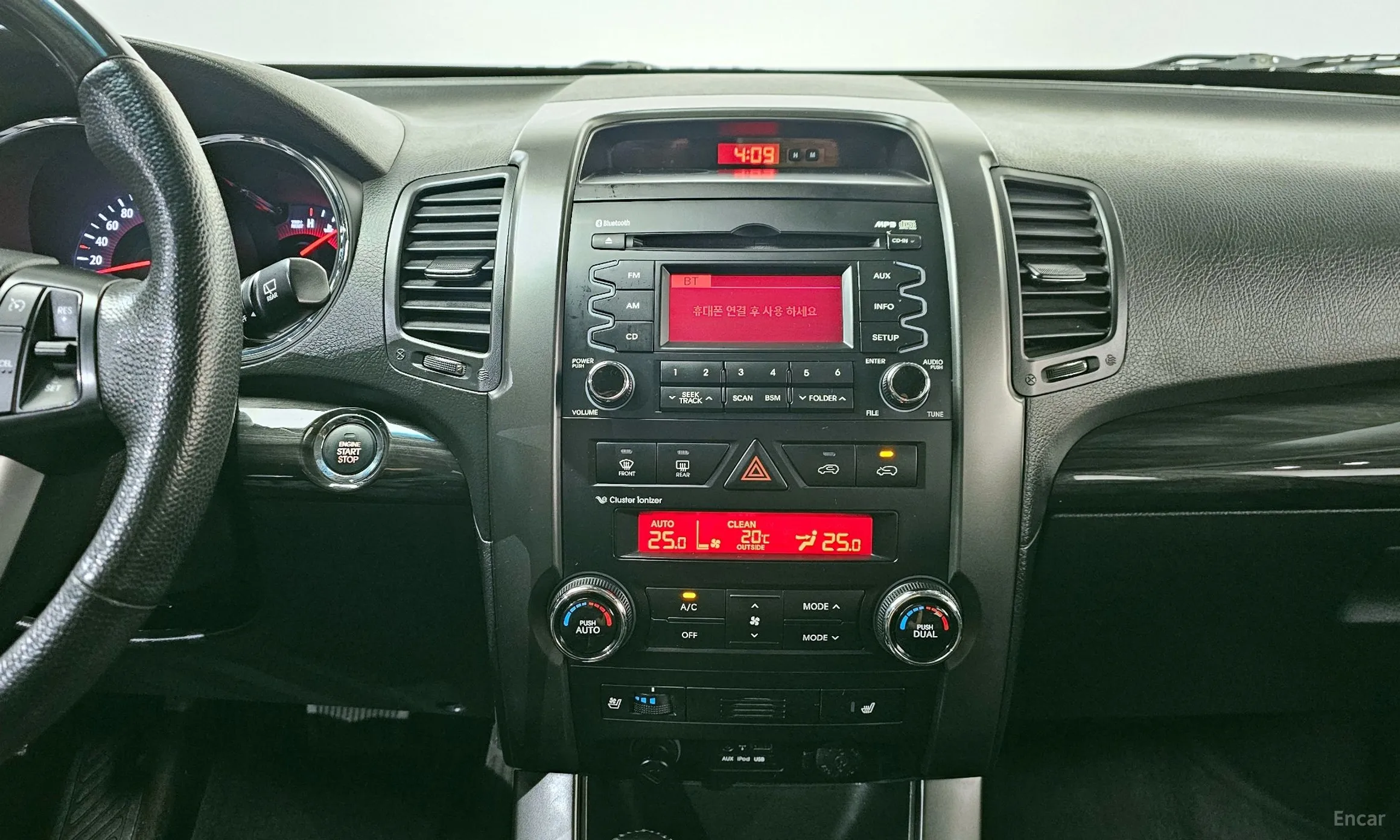 Kia Sorrento R превью 15