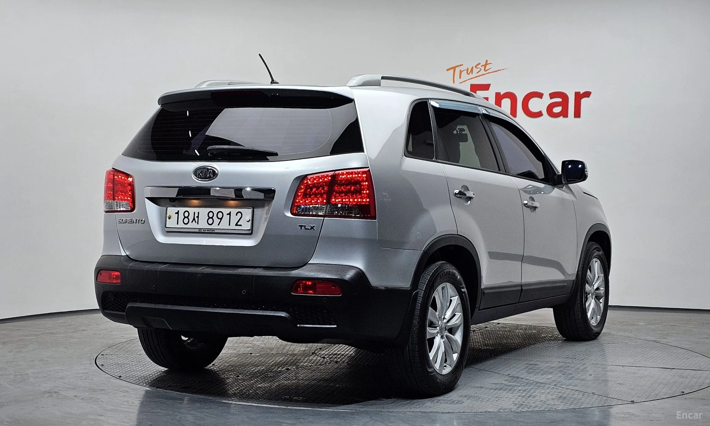 Kia Sorrento R превью 2