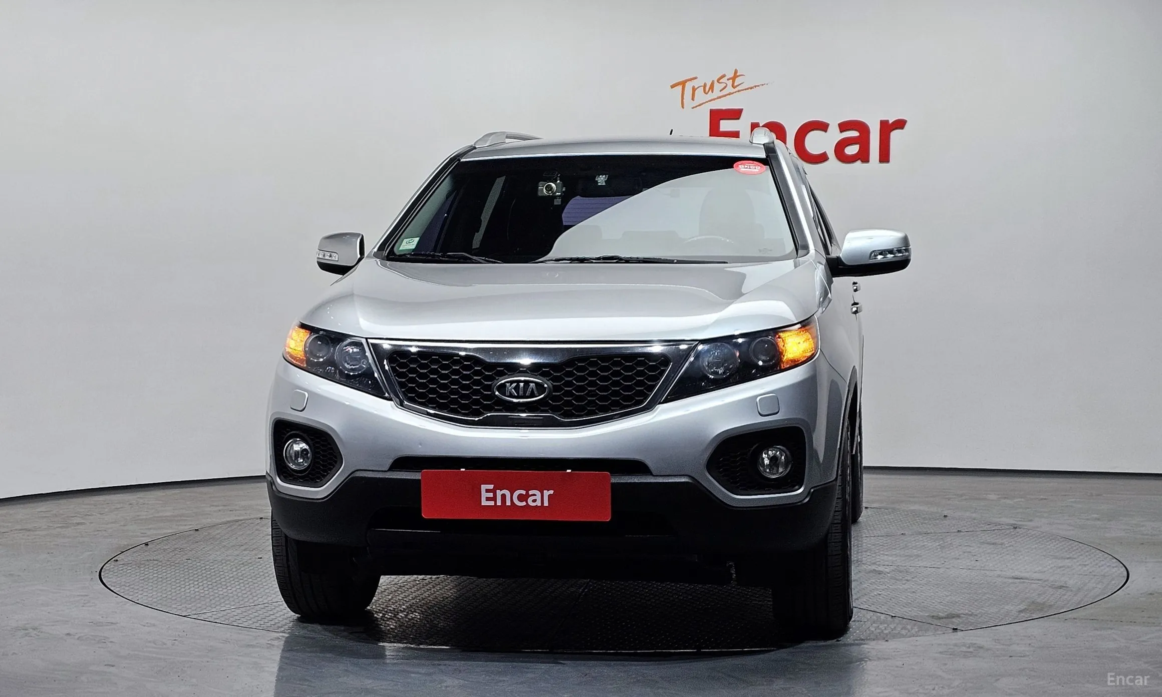 Kia Sorrento R превью 3