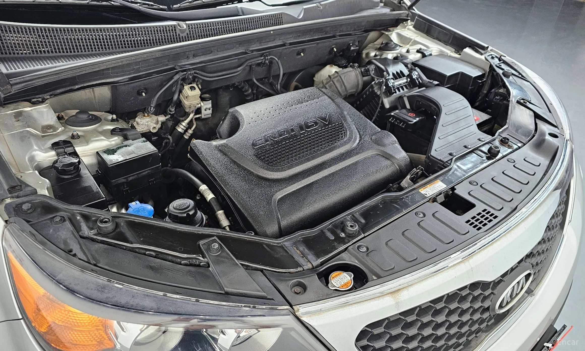 Kia Sorrento R превью 6