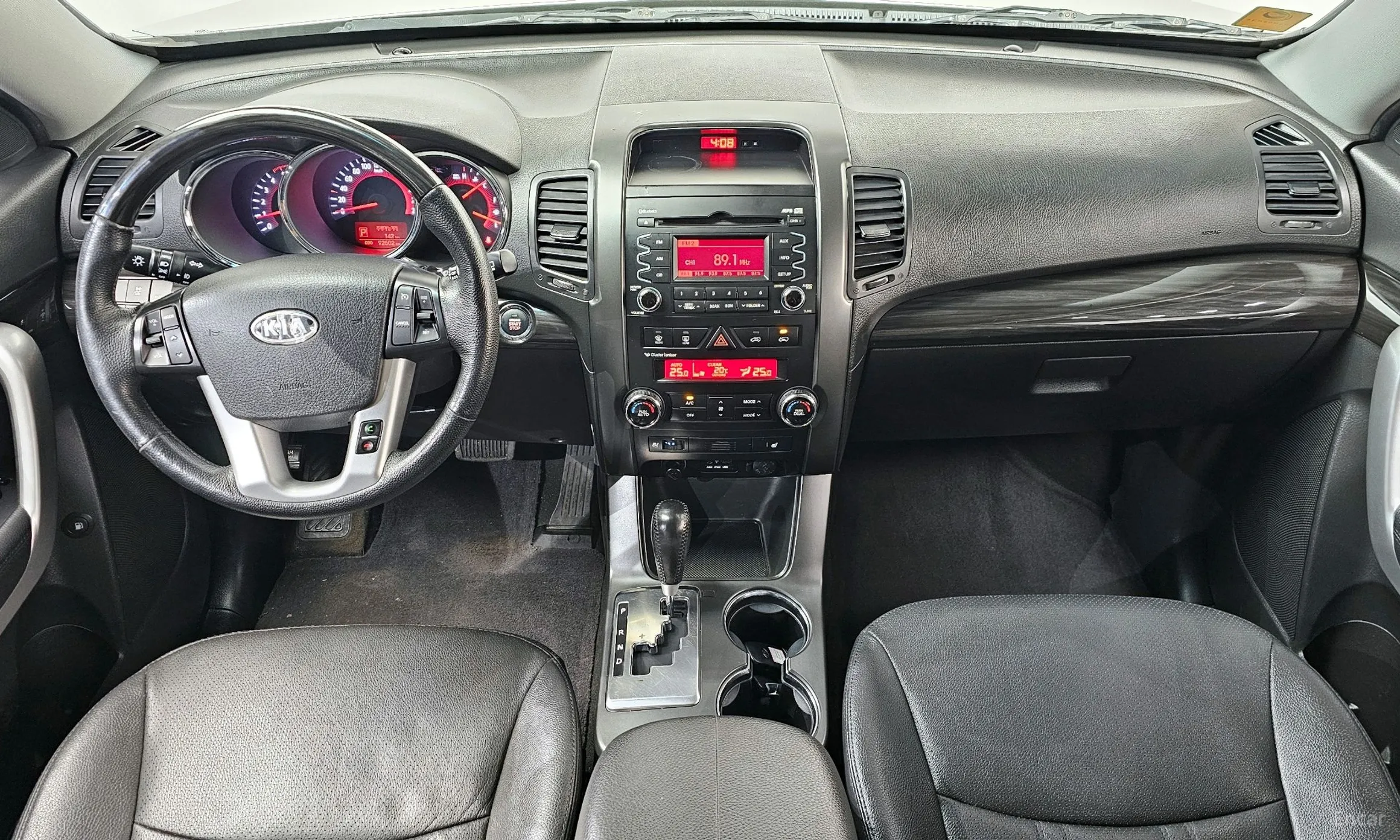 Kia Sorrento R превью 7