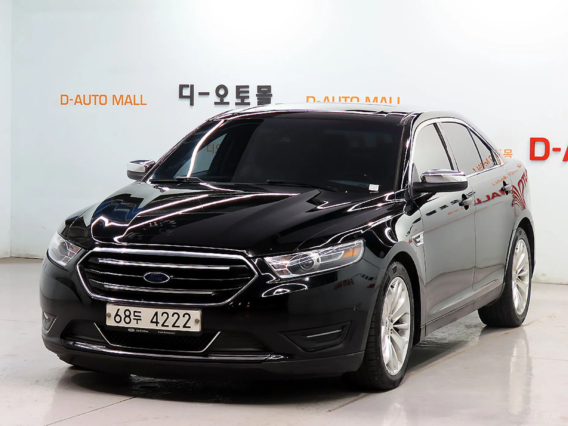 Ford New Torus