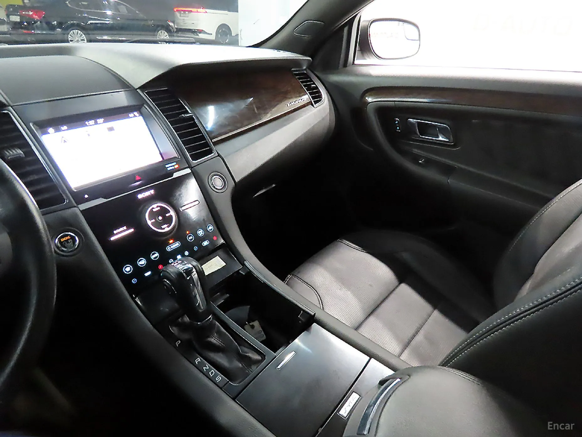 Ford New Torus превью 10