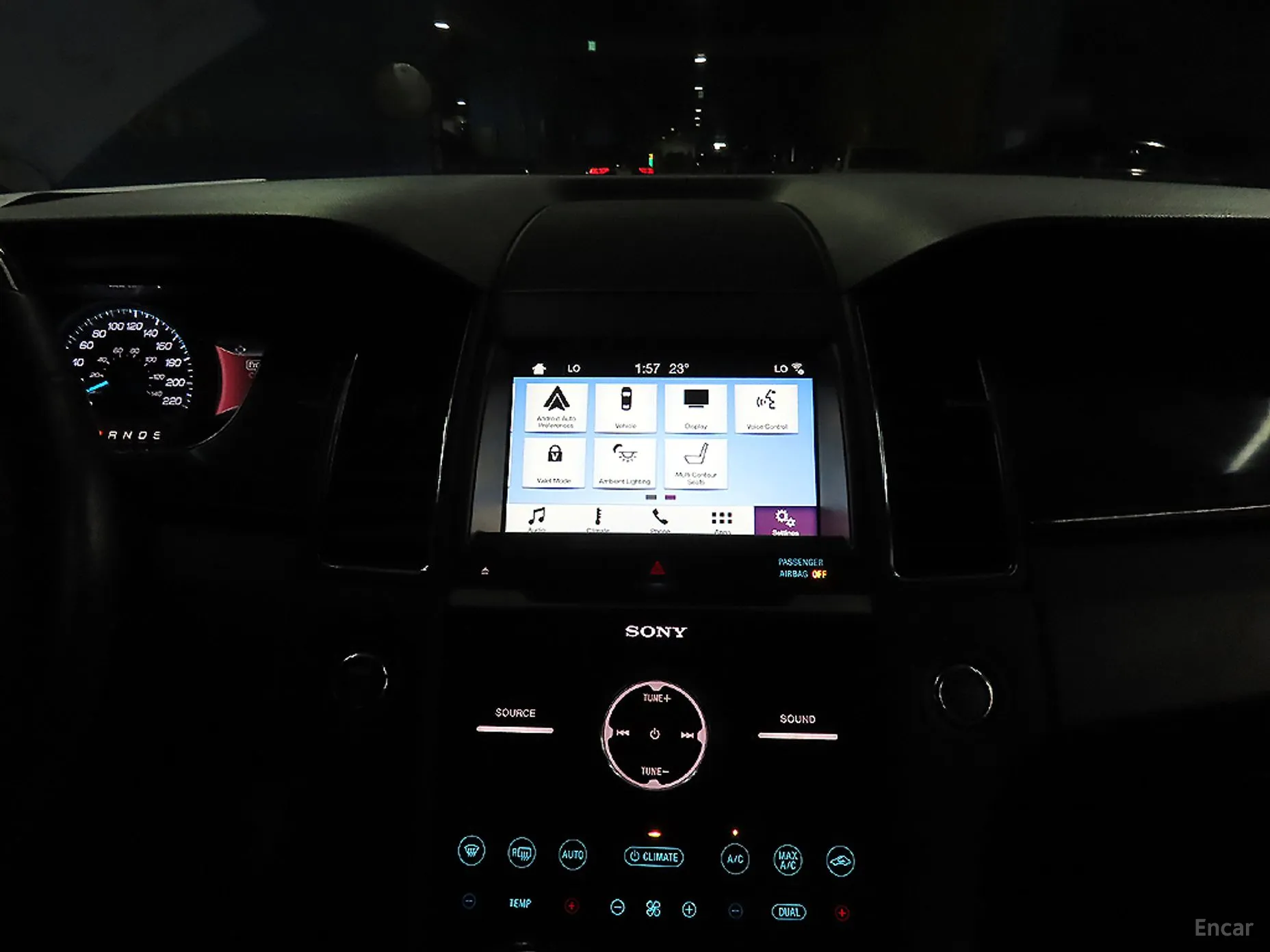 Ford New Torus превью 11