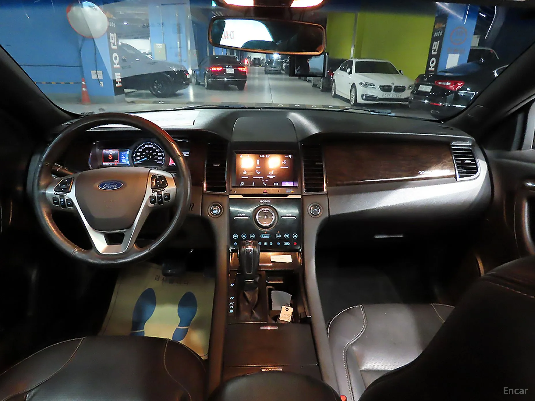 Ford New Torus превью 12
