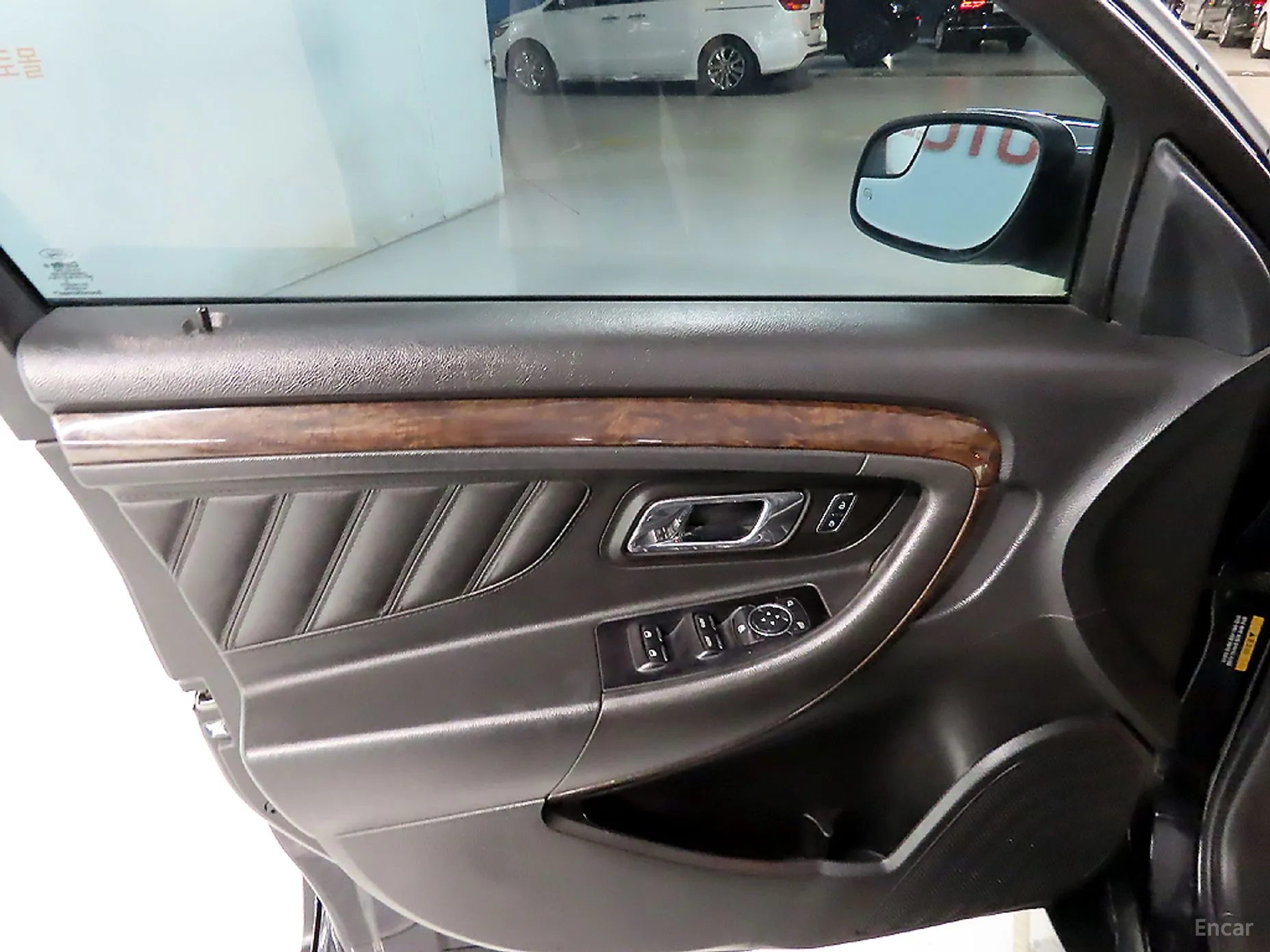 Ford New Torus превью 13