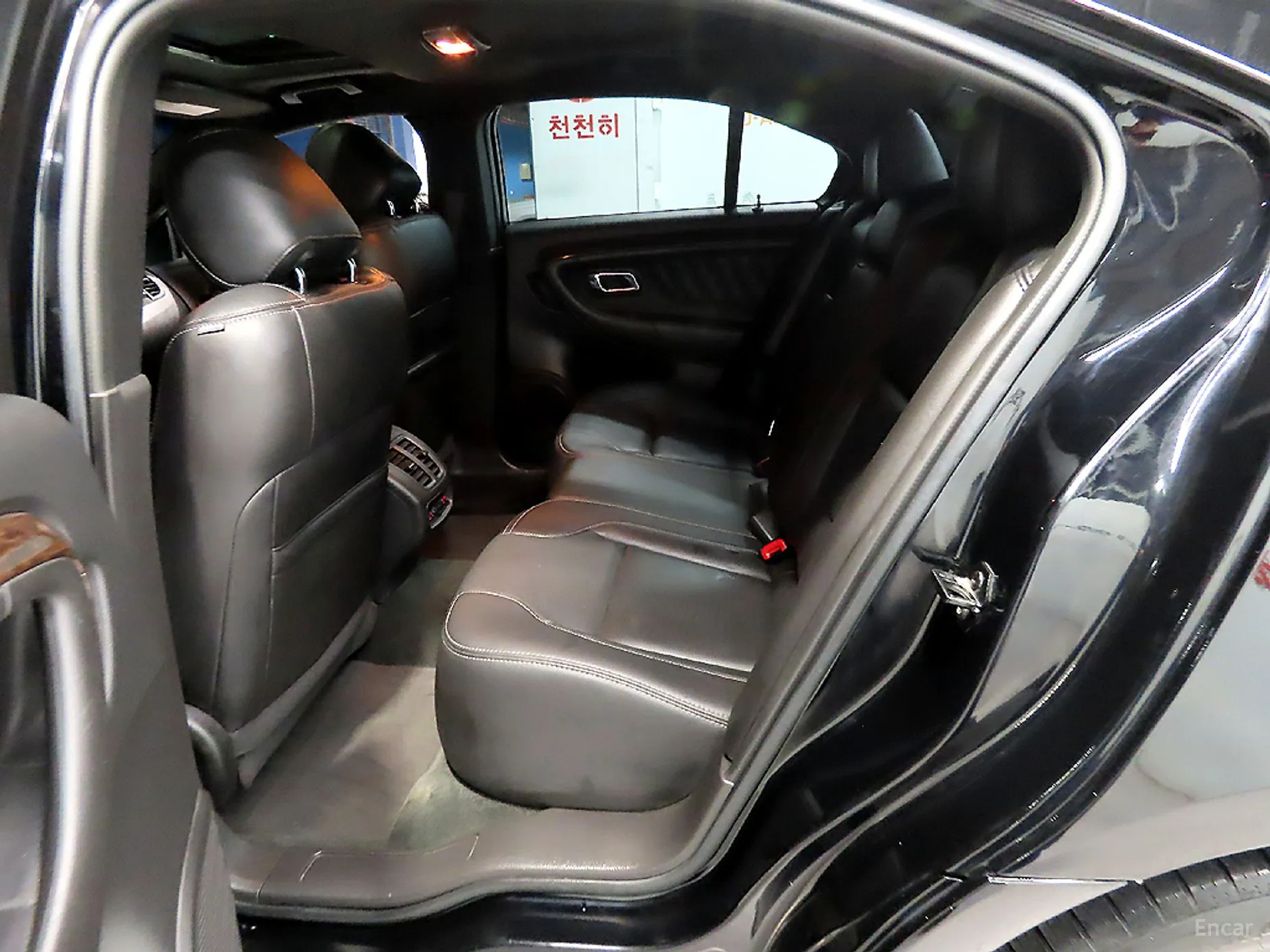 Ford New Torus превью 18