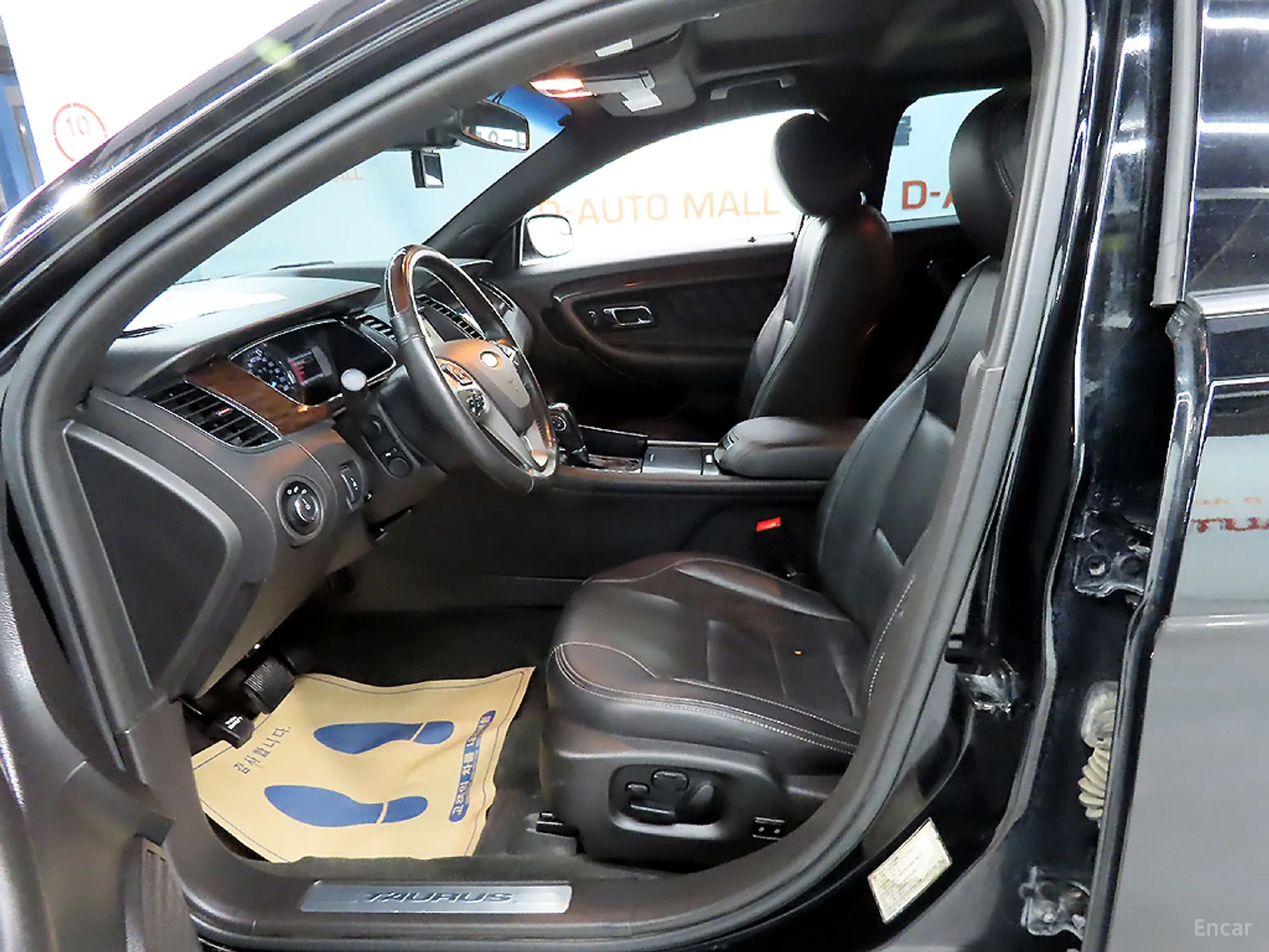 Ford New Torus превью 19