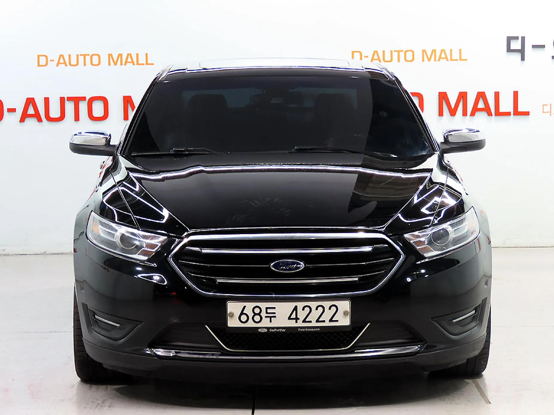 Ford New Torus превью 3