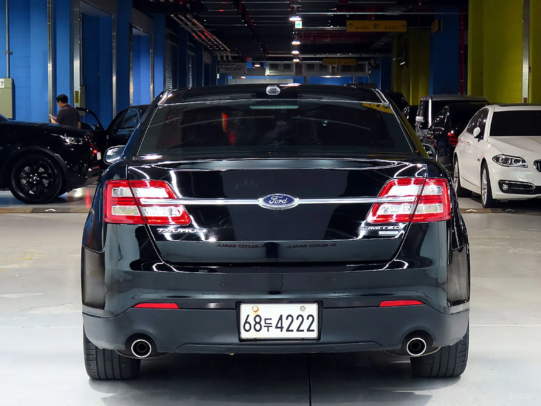 Ford New Torus превью 4