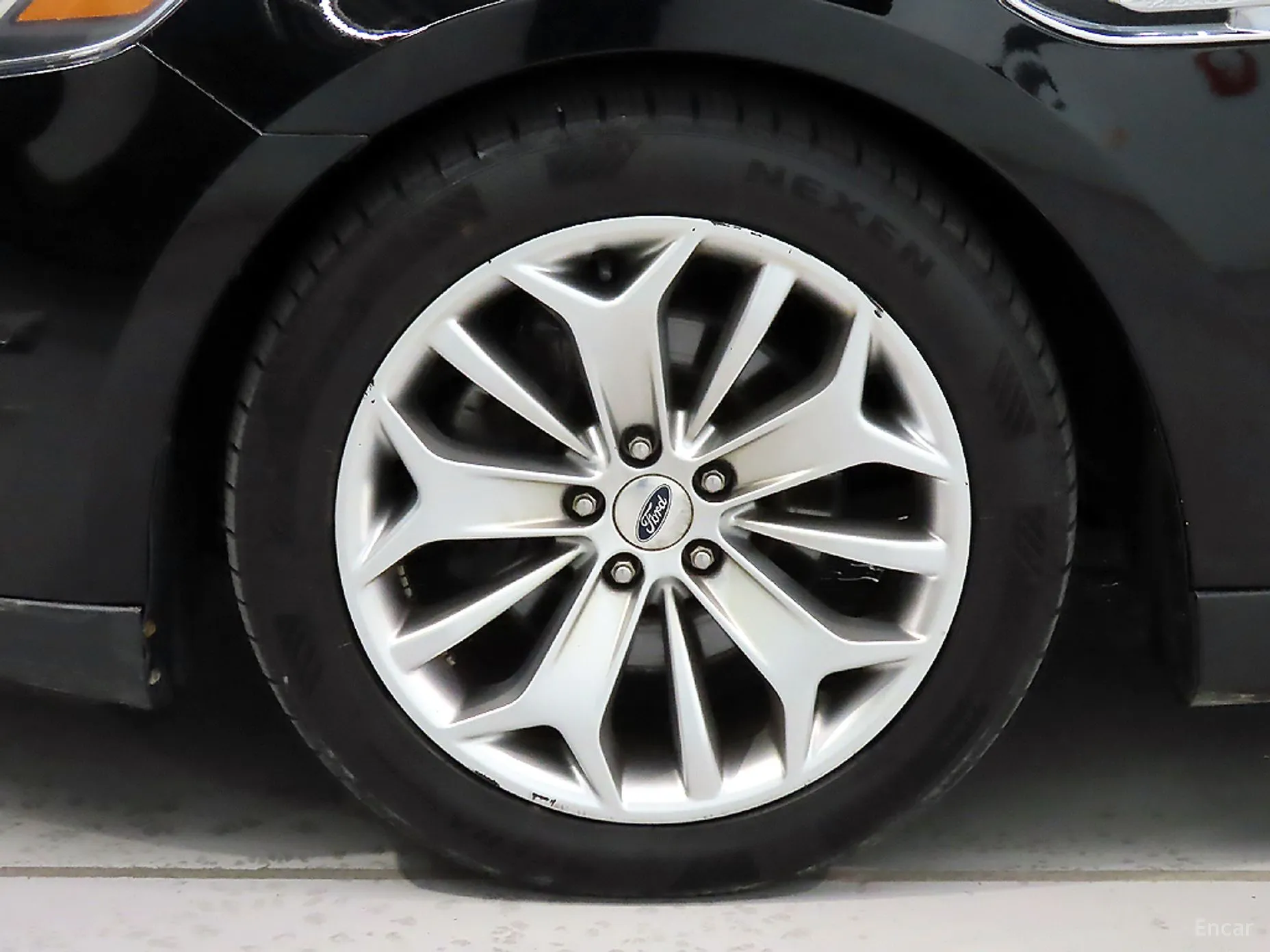 Ford New Torus превью 5
