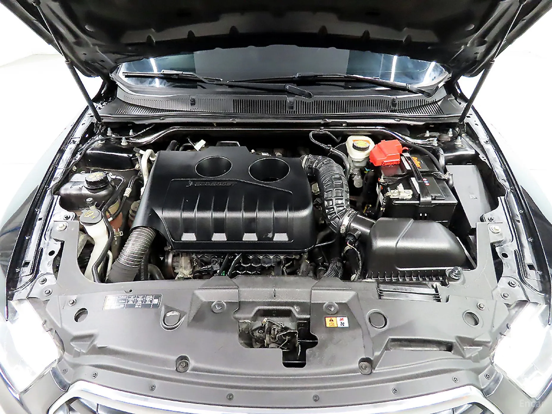 Ford New Torus превью 6