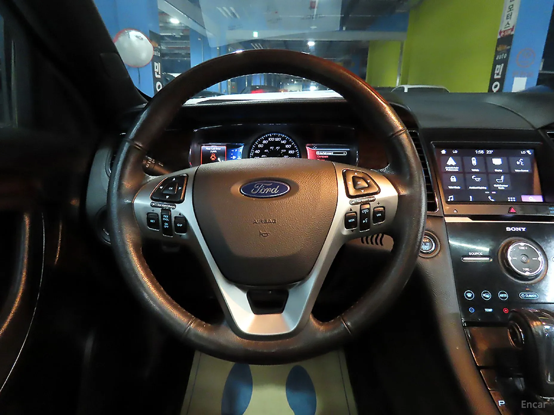 Ford New Torus превью 7