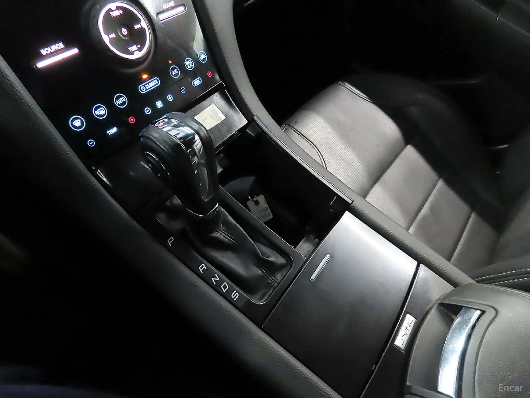 Ford New Torus превью 9