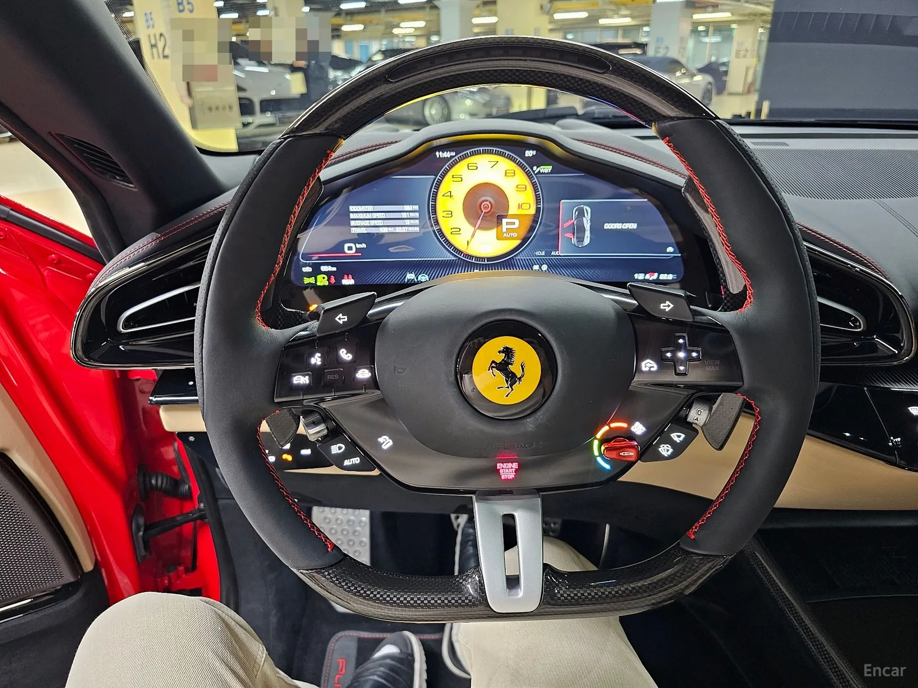 Ferrari Puro Sange превью 11