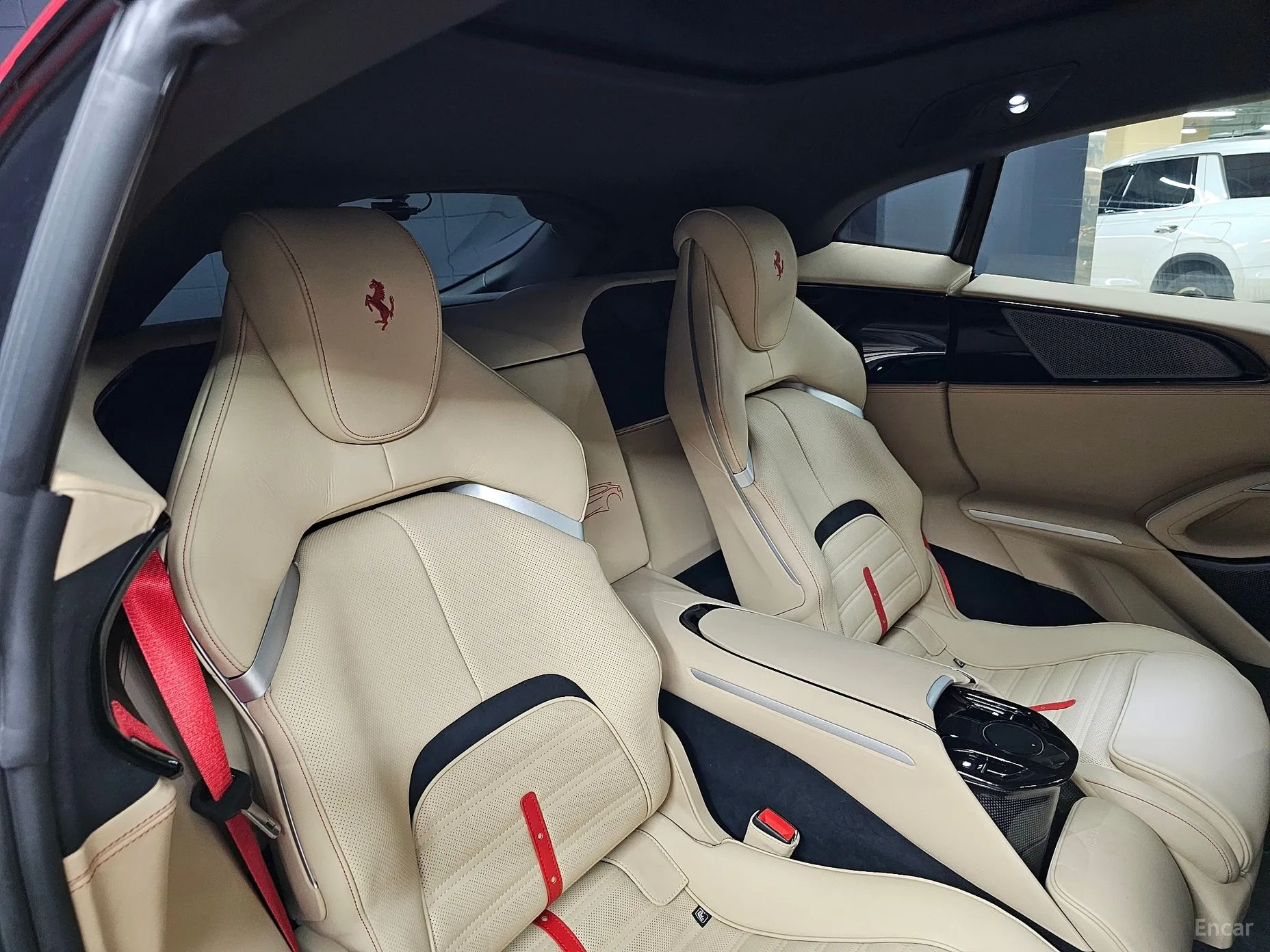 Ferrari Puro Sange превью 13