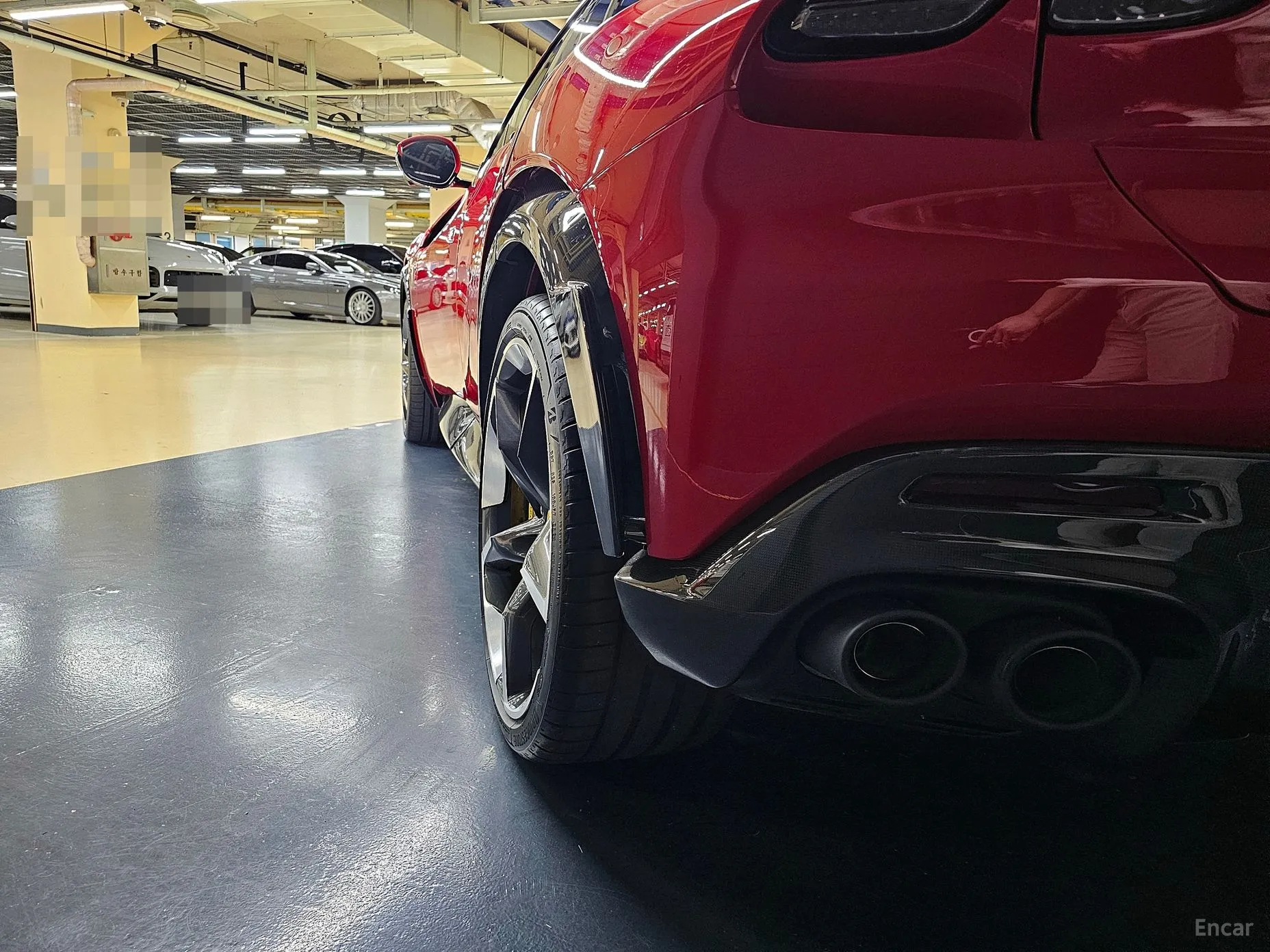 Ferrari Puro Sange