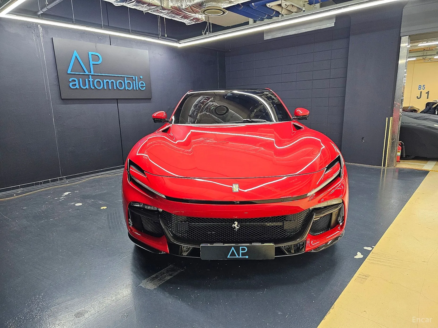 Ferrari Puro Sange превью 3