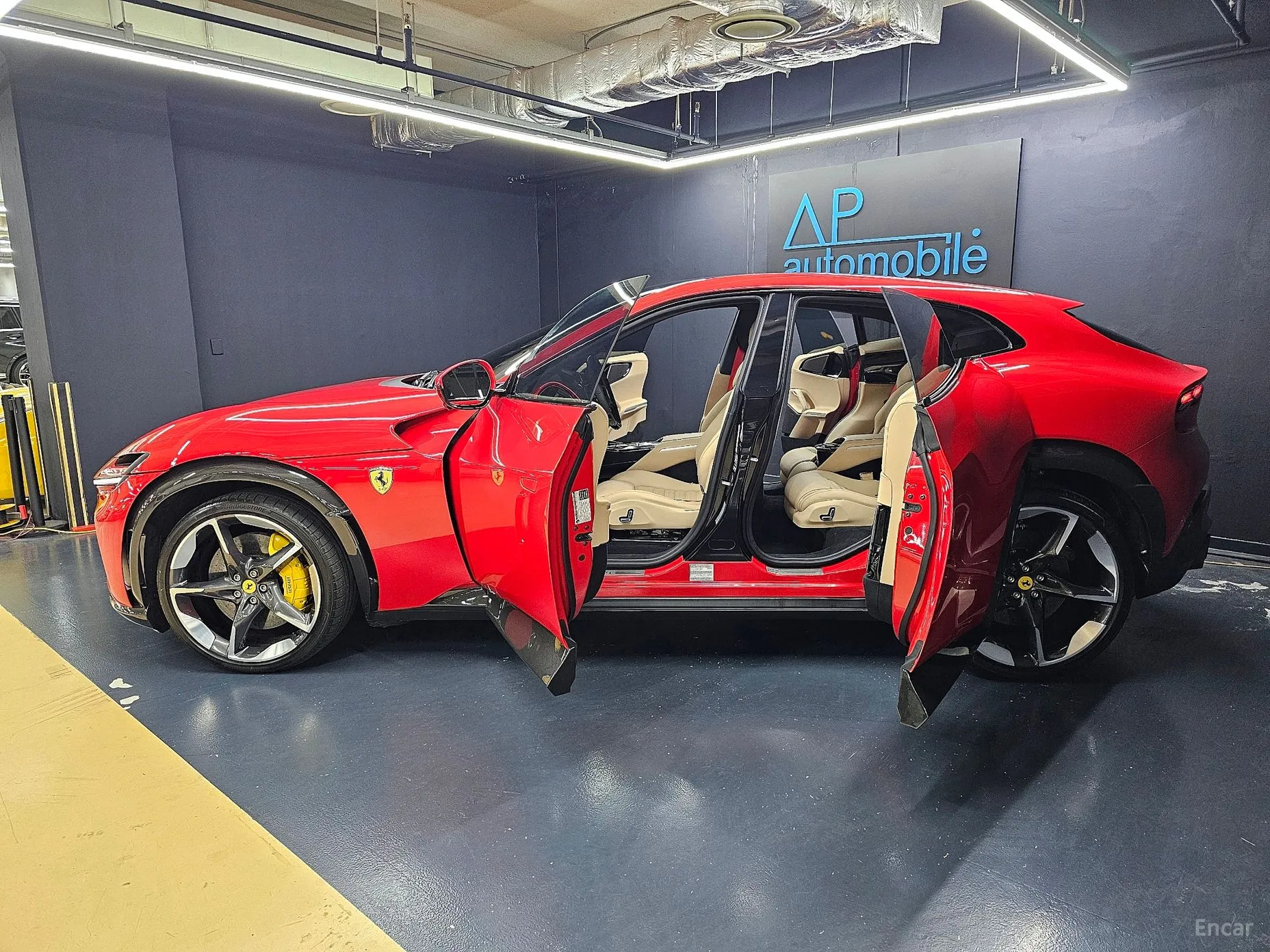 Ferrari Puro Sange превью 4